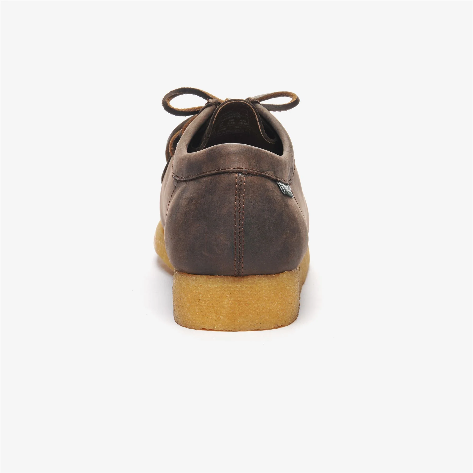 KOALA SANEHORSE - Moc - Low Cut - Man - DK BROWN - Image 5