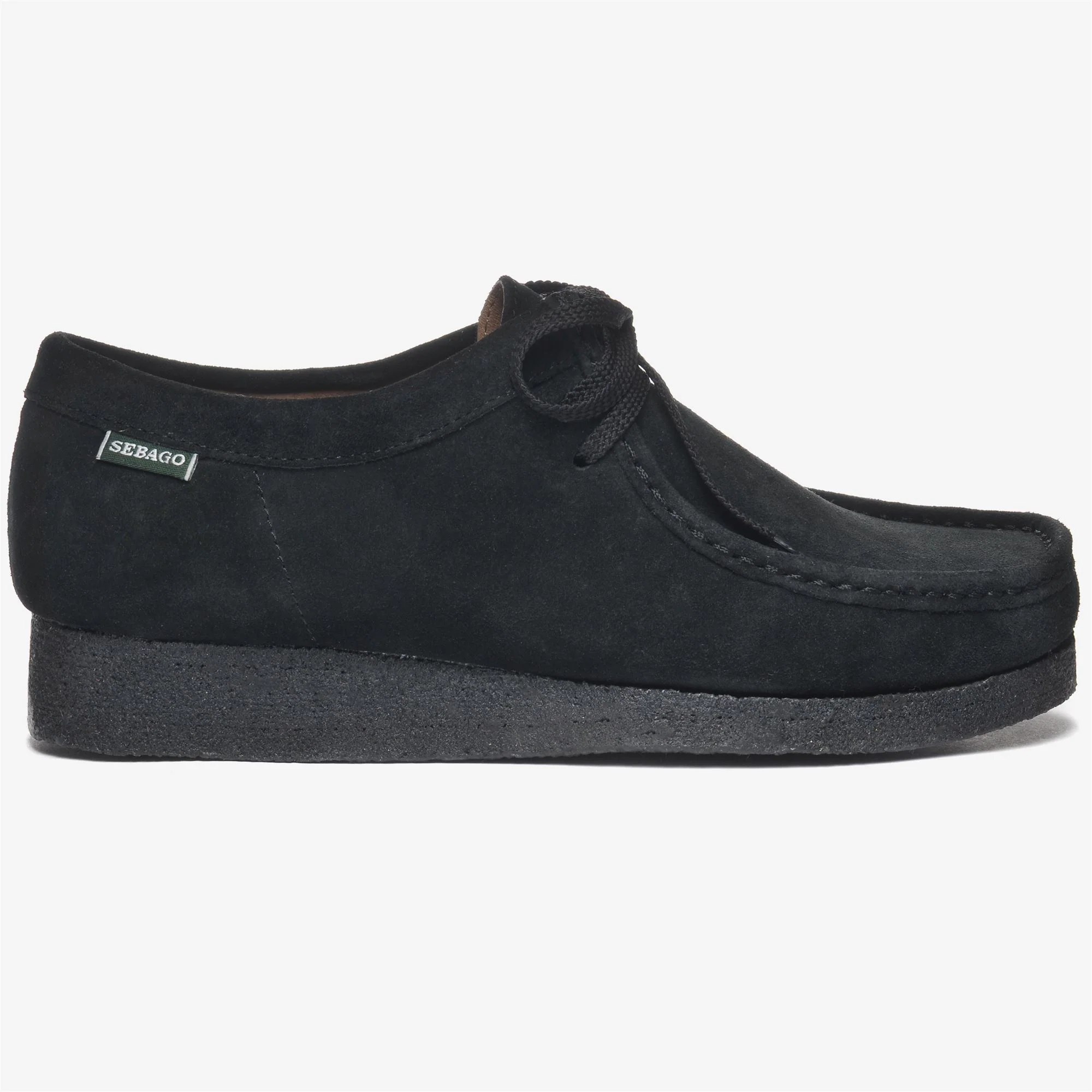 KOALA - Docksides - Moccasin - Man - TOTAL BLACK