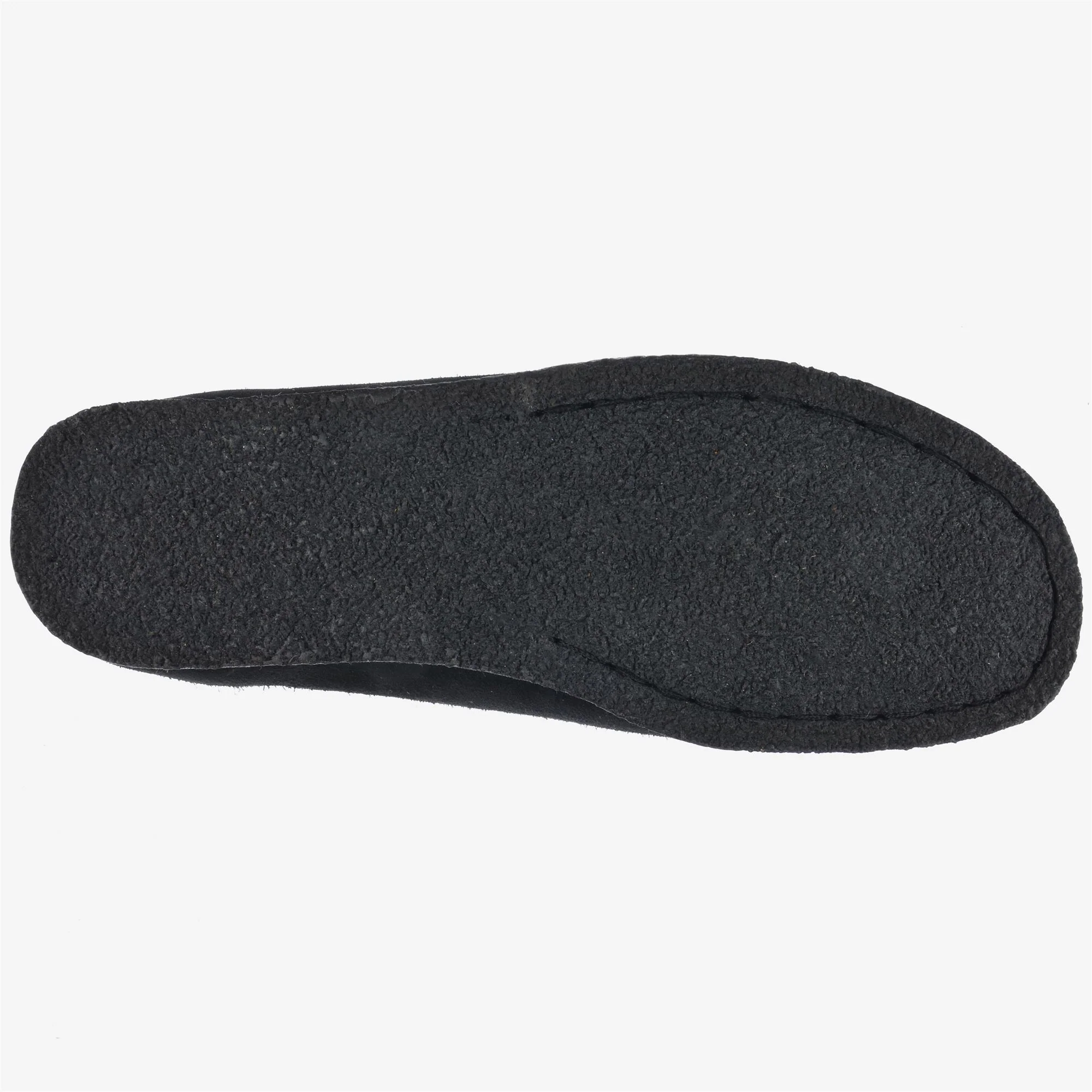 KOALA - Docksides - Moccasin - Man - TOTAL BLACK - Image 2