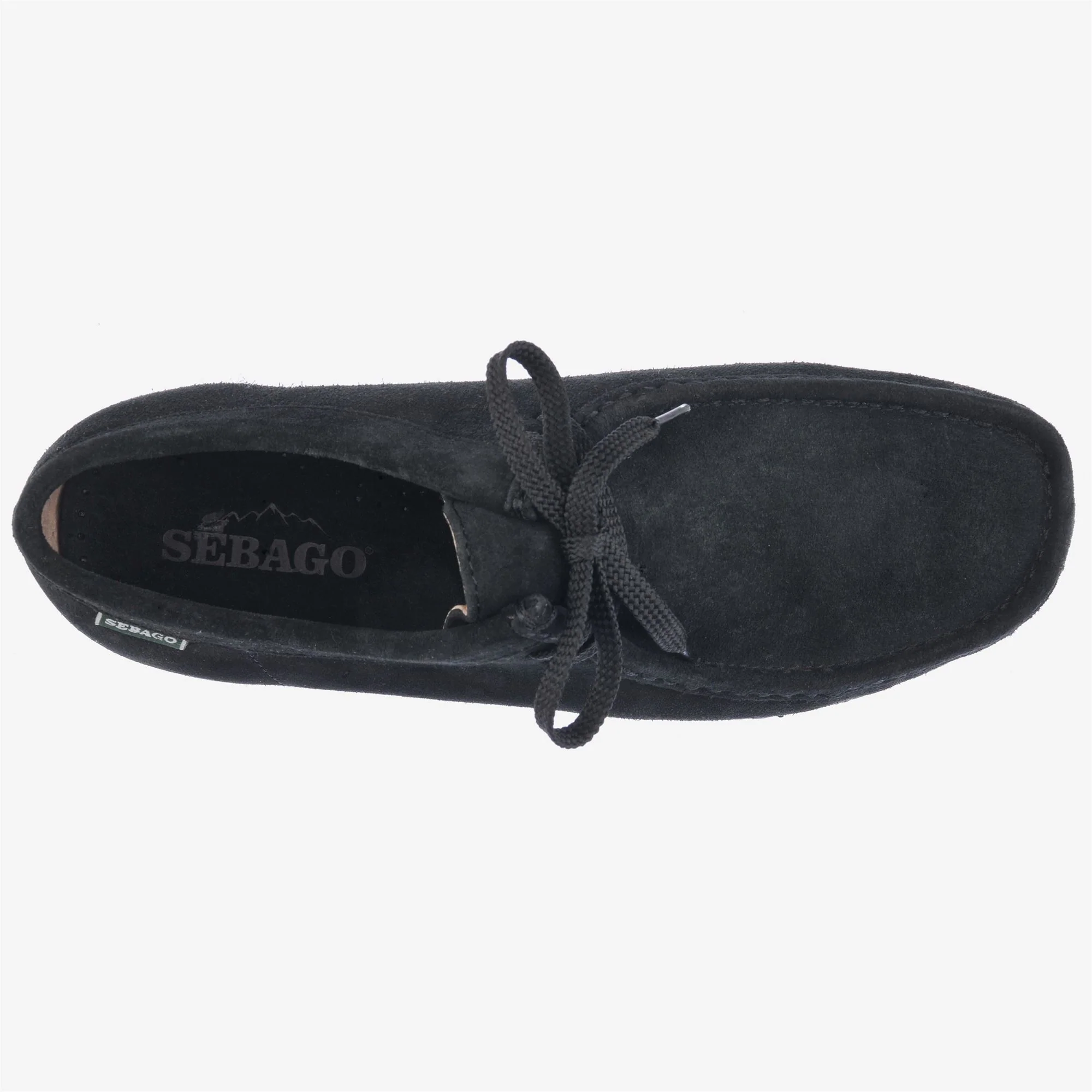 KOALA - Docksides - Moccasin - Man - TOTAL BLACK - Image 4