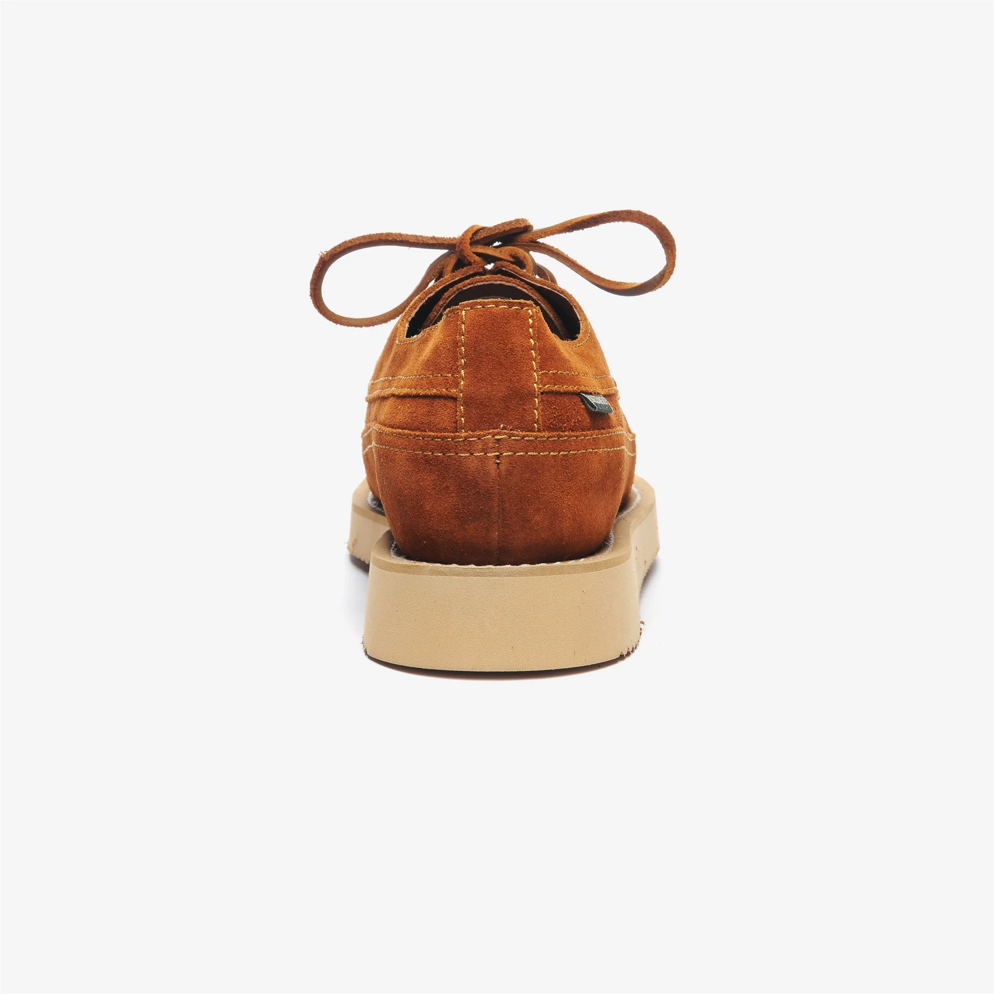 MAKWA SUEDE - Moc - Low Cut - Man - BROWN COGNAC - Image 5