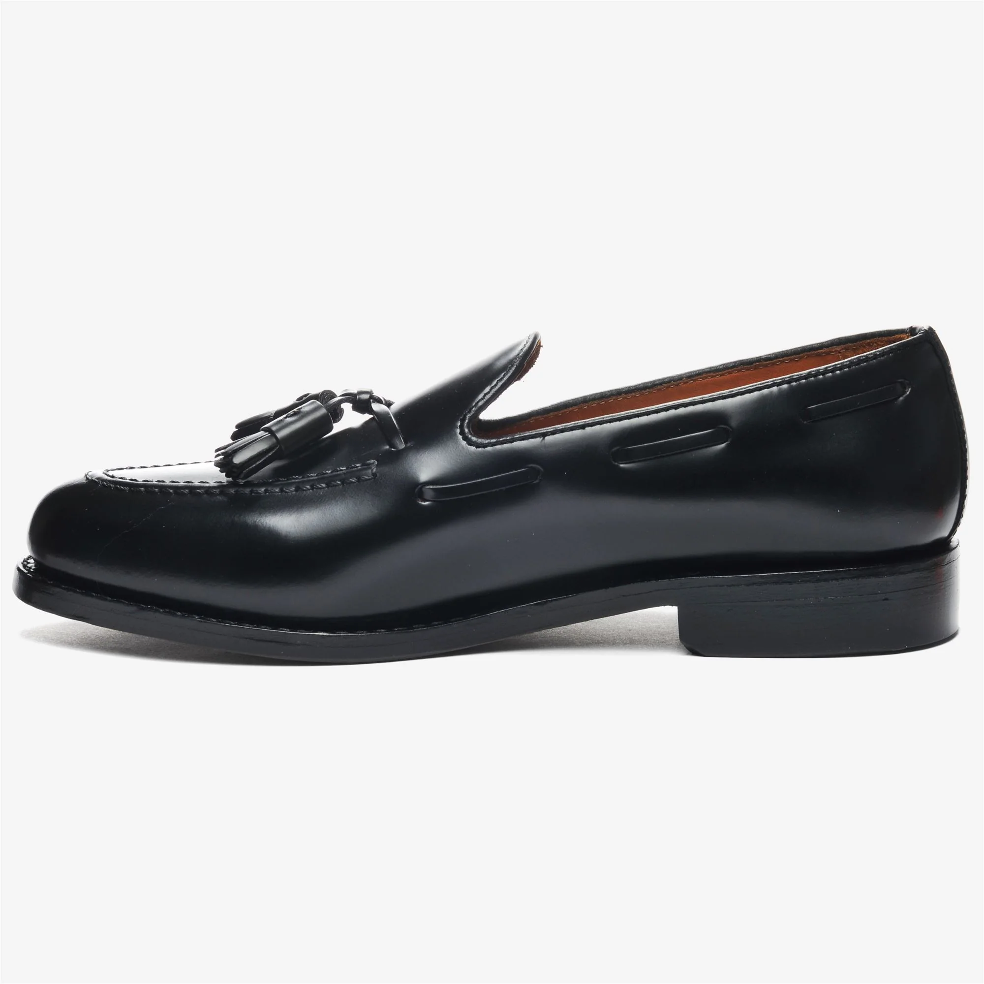 MEDFORD GYW - Moc - Moccasin - Man - BLACK - Image 3