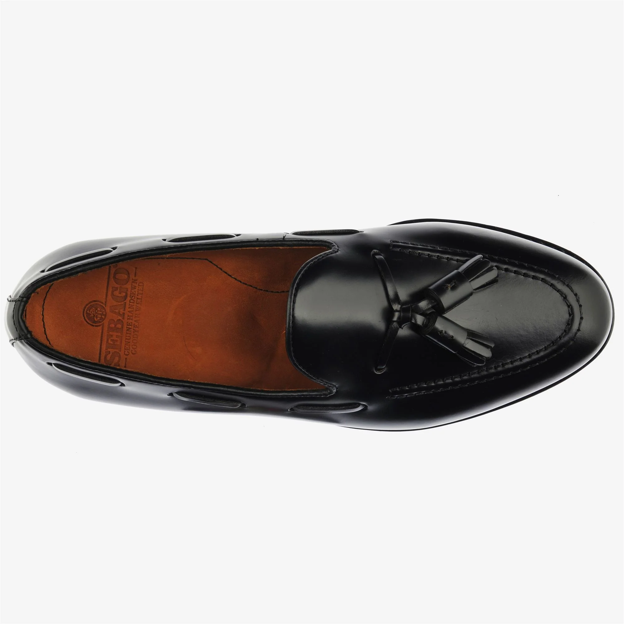 MEDFORD GYW - Moc - Moccasin - Man - BLACK - Image 4
