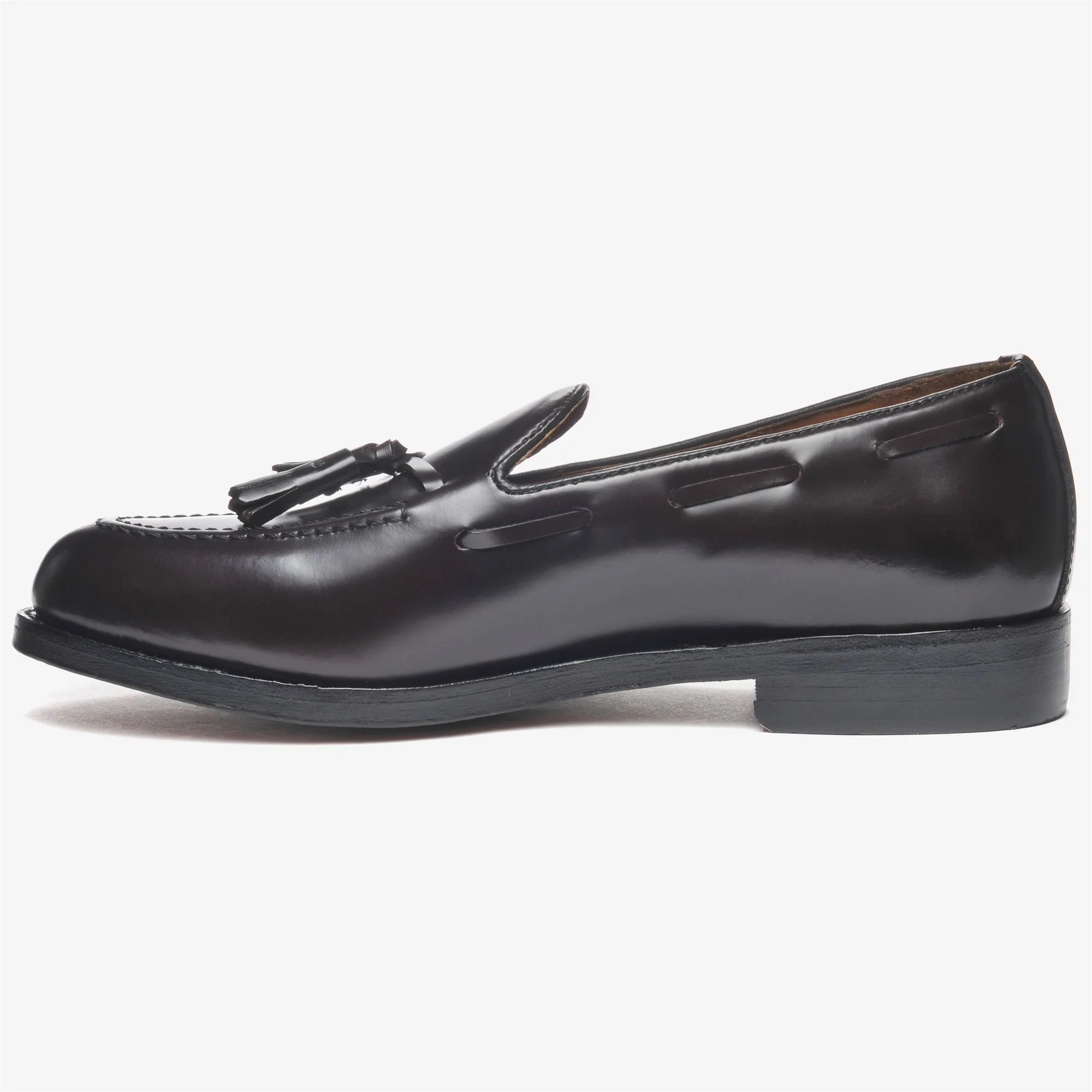 MEDFORD GYW - Moc - Moccasin - Man - BROWN BURGUNDY - Image 3