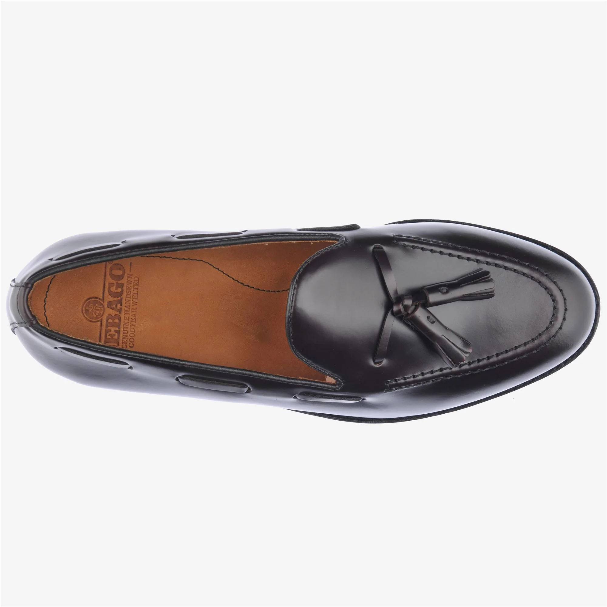 MEDFORD GYW - Moc - Moccasin - Man - BROWN BURGUNDY - Image 4