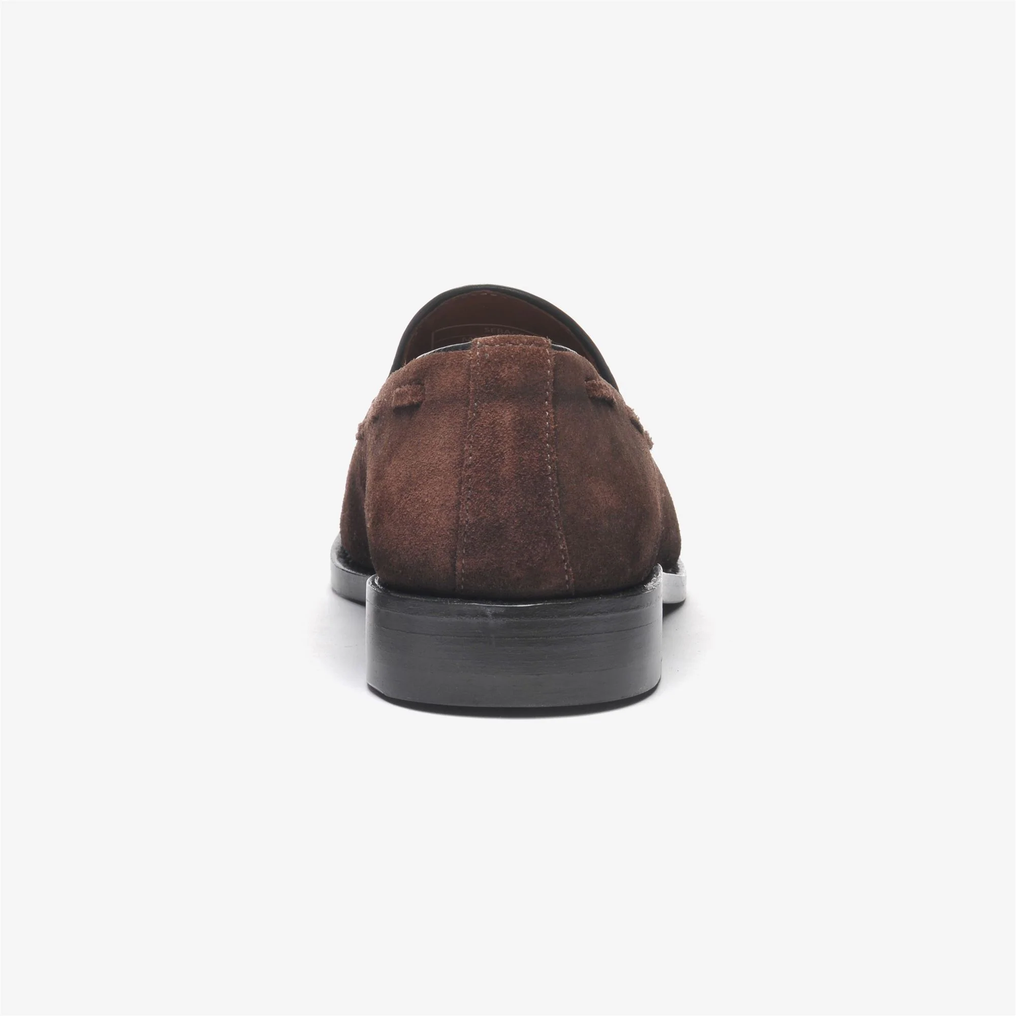MEDFORD SUEDE GYW - Moc - Moccasin - Man - DK BROWN - Image 5