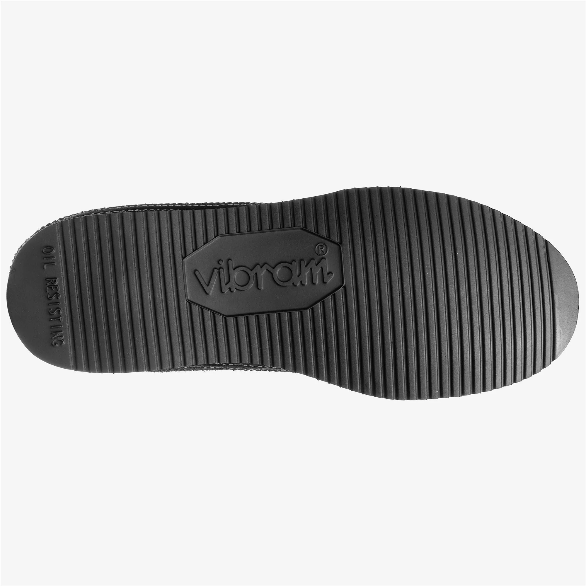 MIWAK SUEDE CANOE MOC - Moc - Mid Cut - Man - DK BROWN-DK MILITARY - Image 2