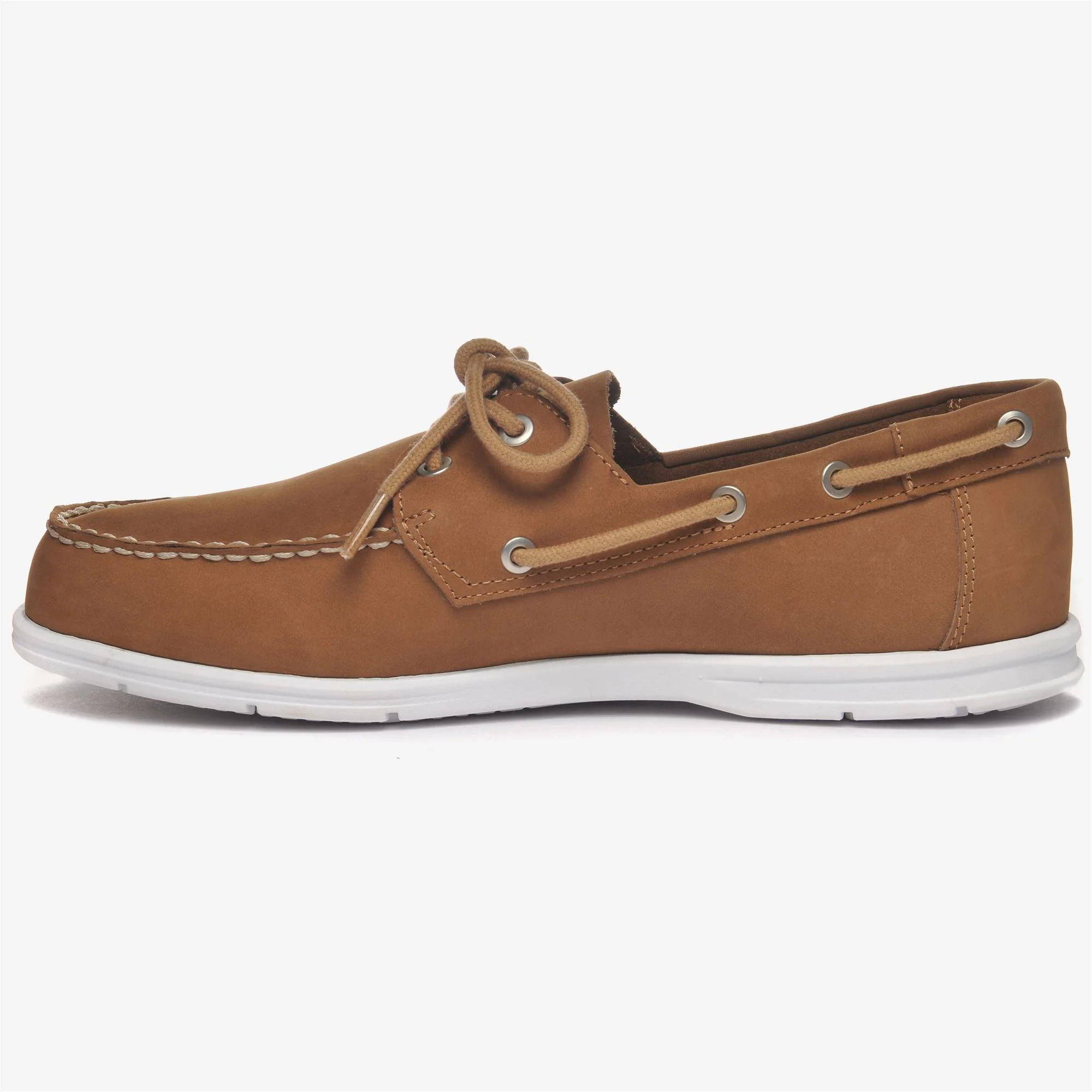 OAKFIELD - Moc - Moccasin - Man - BEIGE CAMEL - Image 3