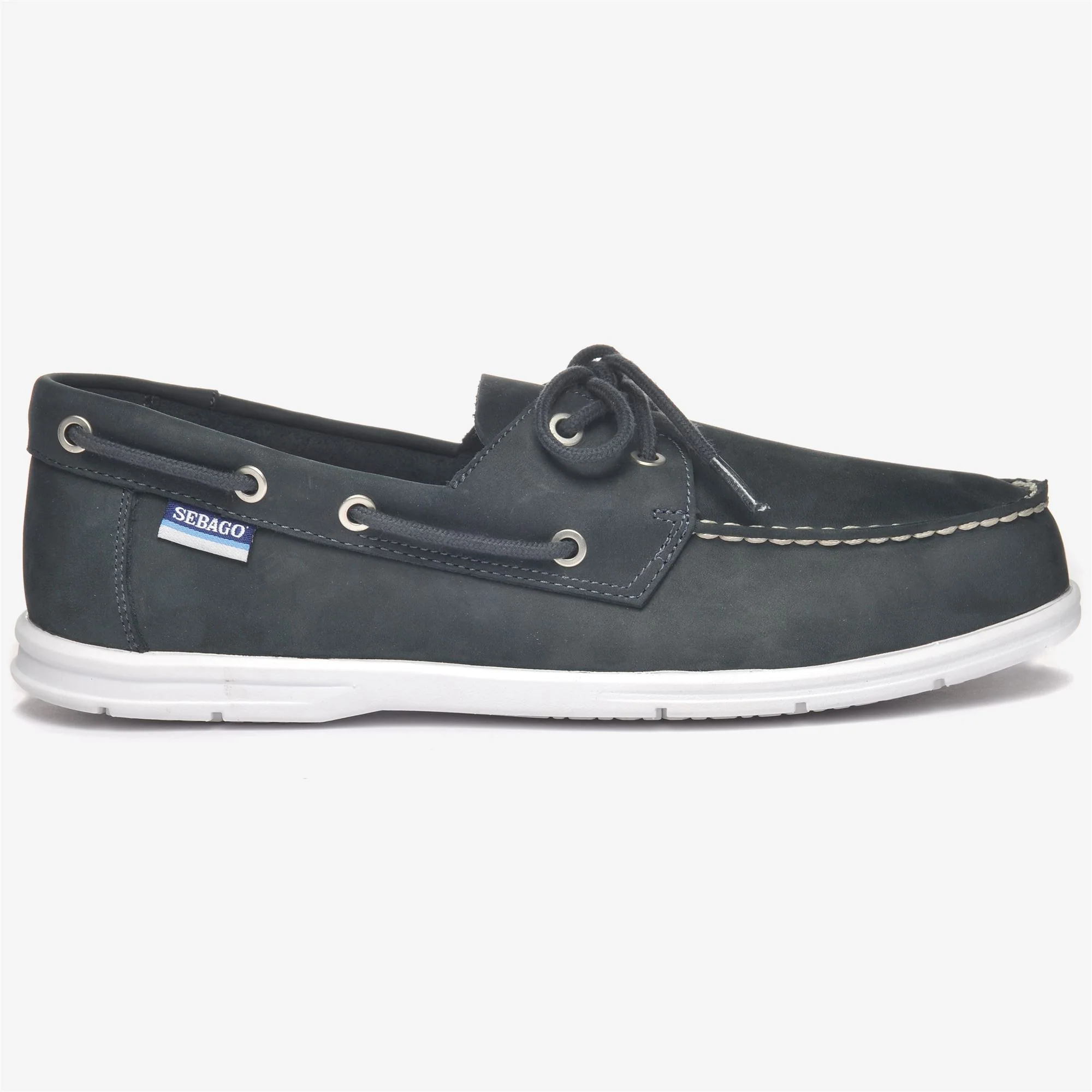 OAKFIELD - Moc - Moccasin - Man - BLUE NAVY
