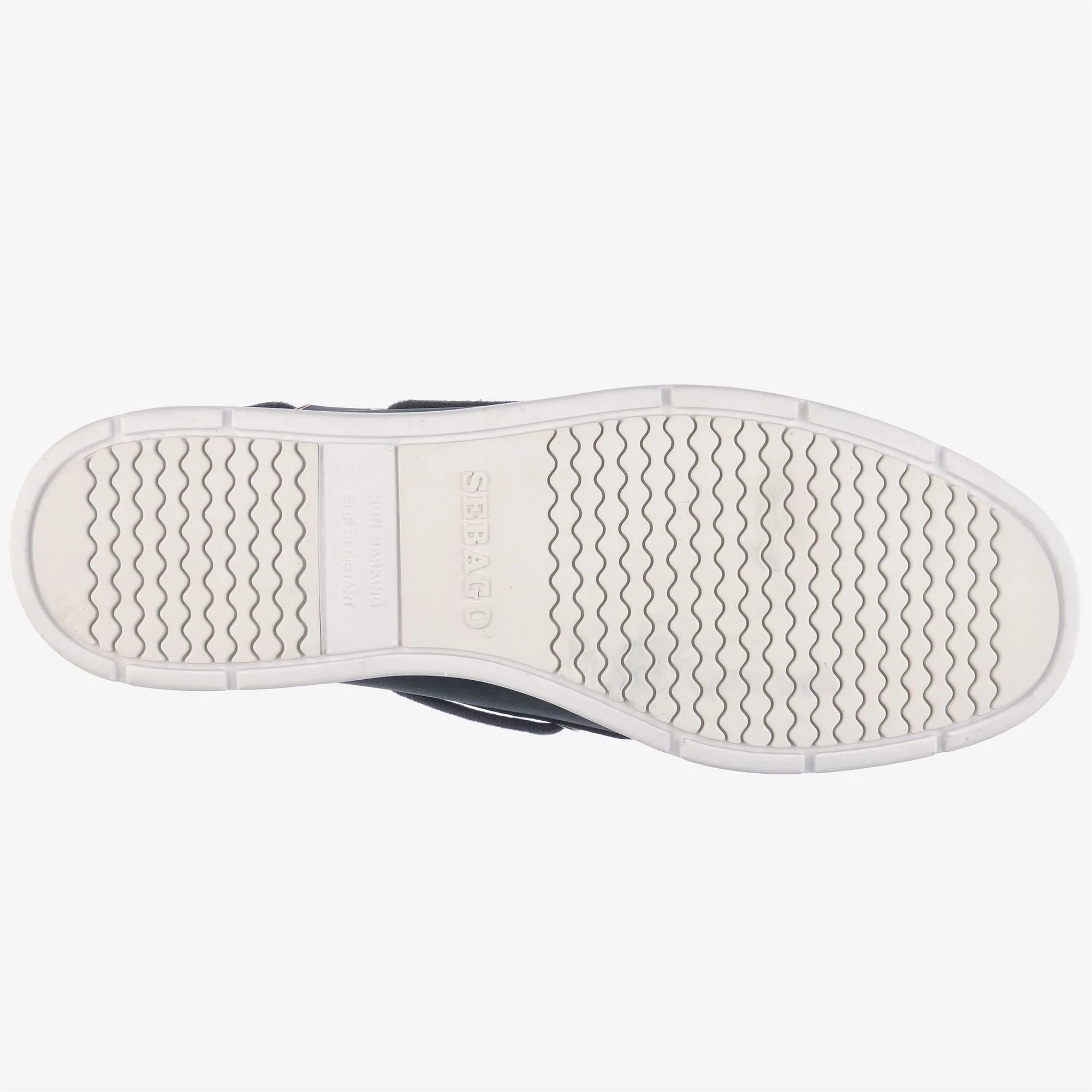 OAKFIELD - Moc - Moccasin - Man - BLUE NAVY - Image 2