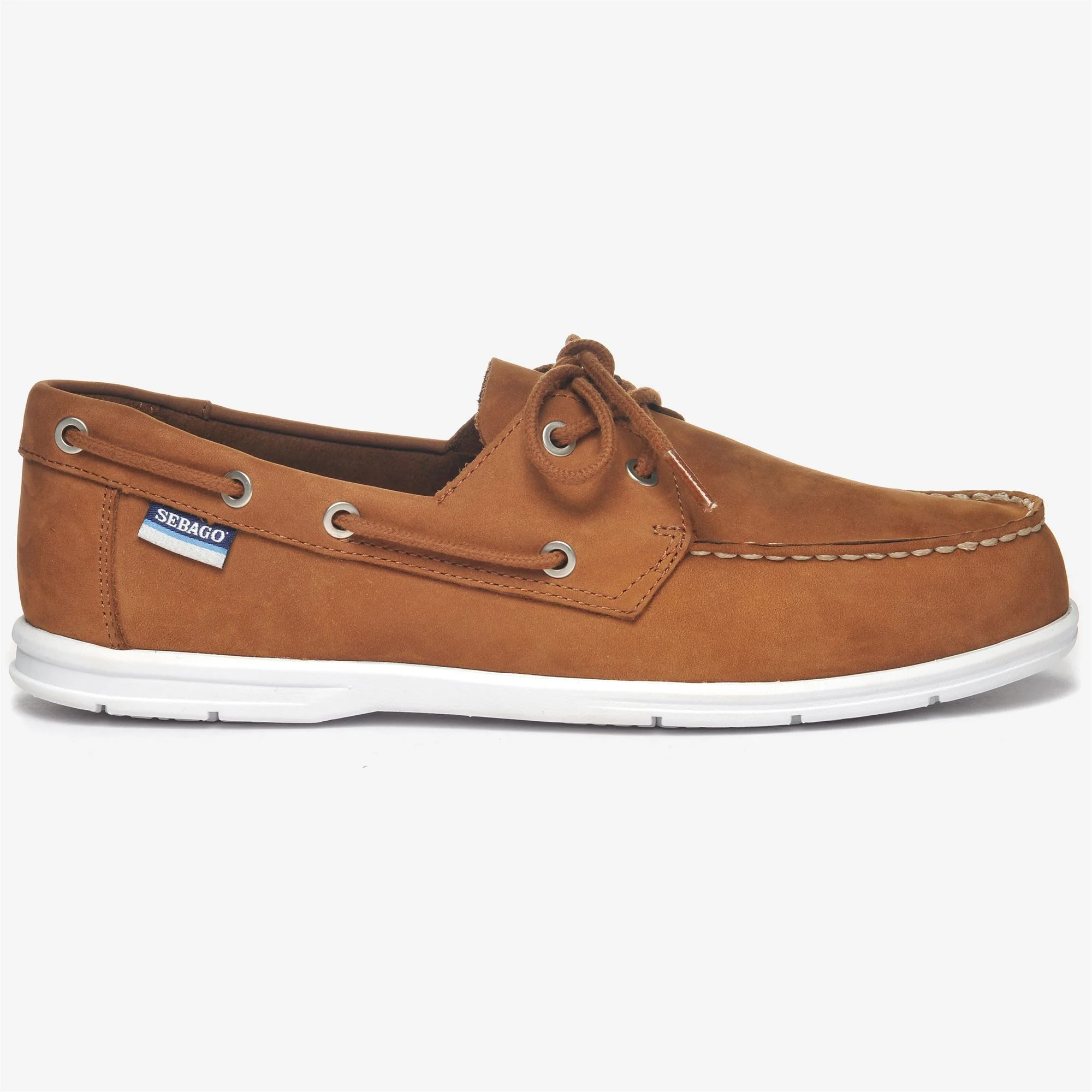 OAKFIELD - Moc - Moccasin - Man - BROWN COGNAC