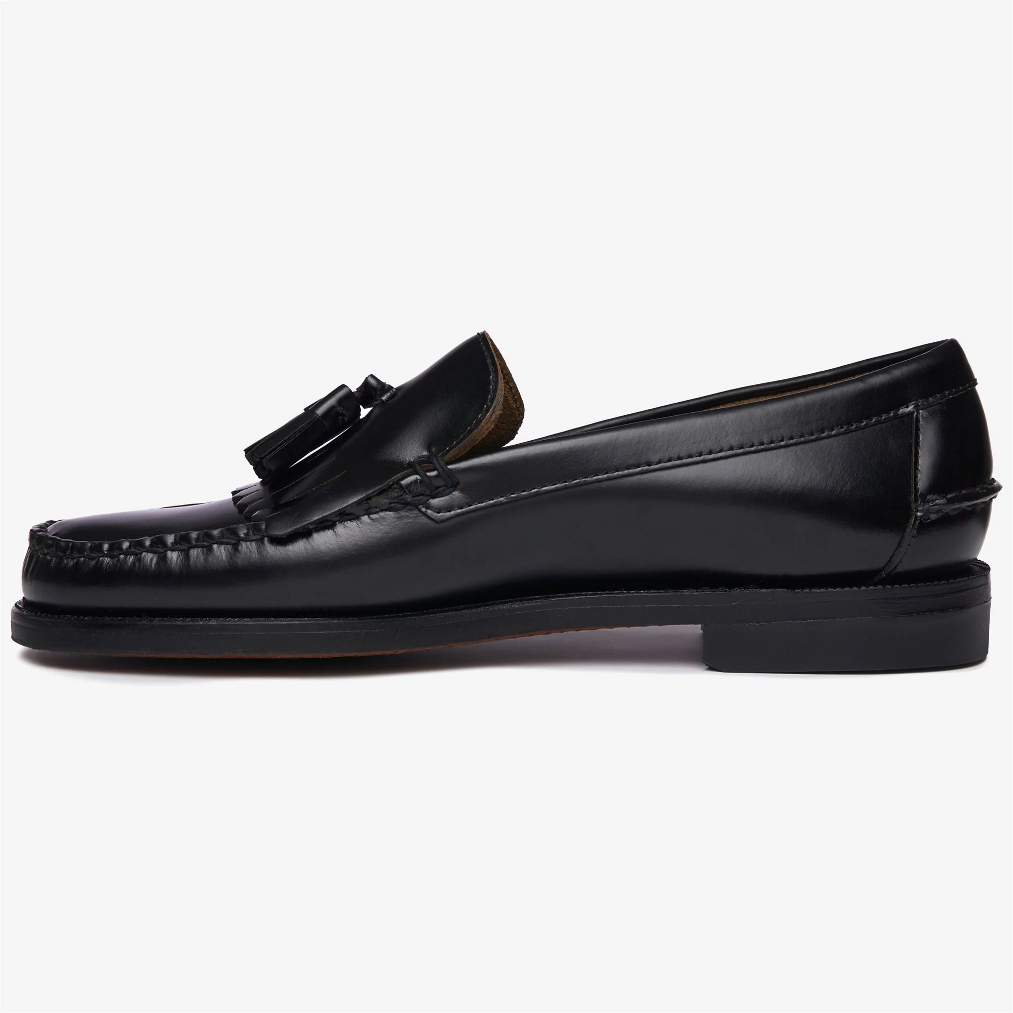 PAUL - Moc - Moccasin - Man - BLACK - Image 3