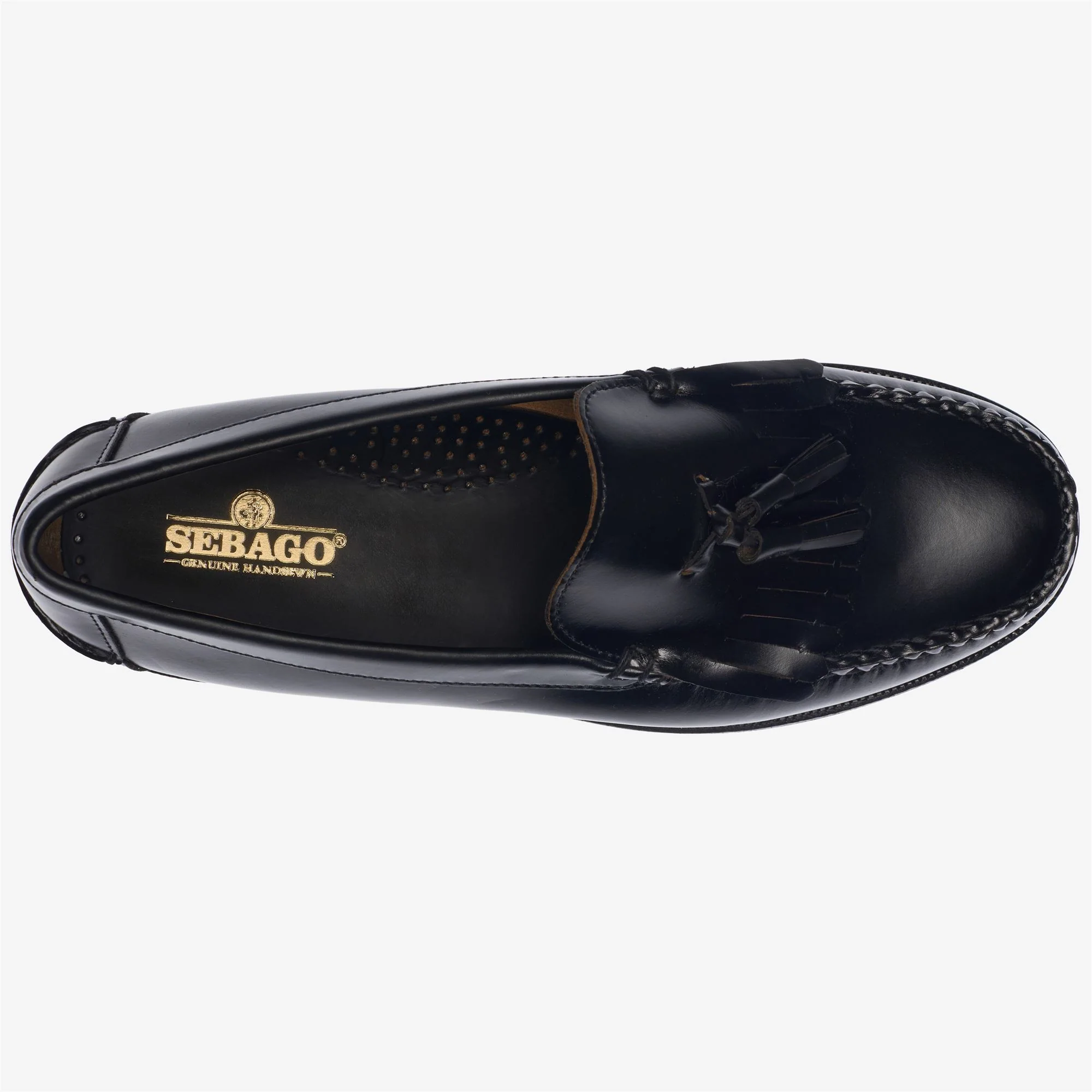 PAUL - Moc - Moccasin - Man - BLACK - Image 4