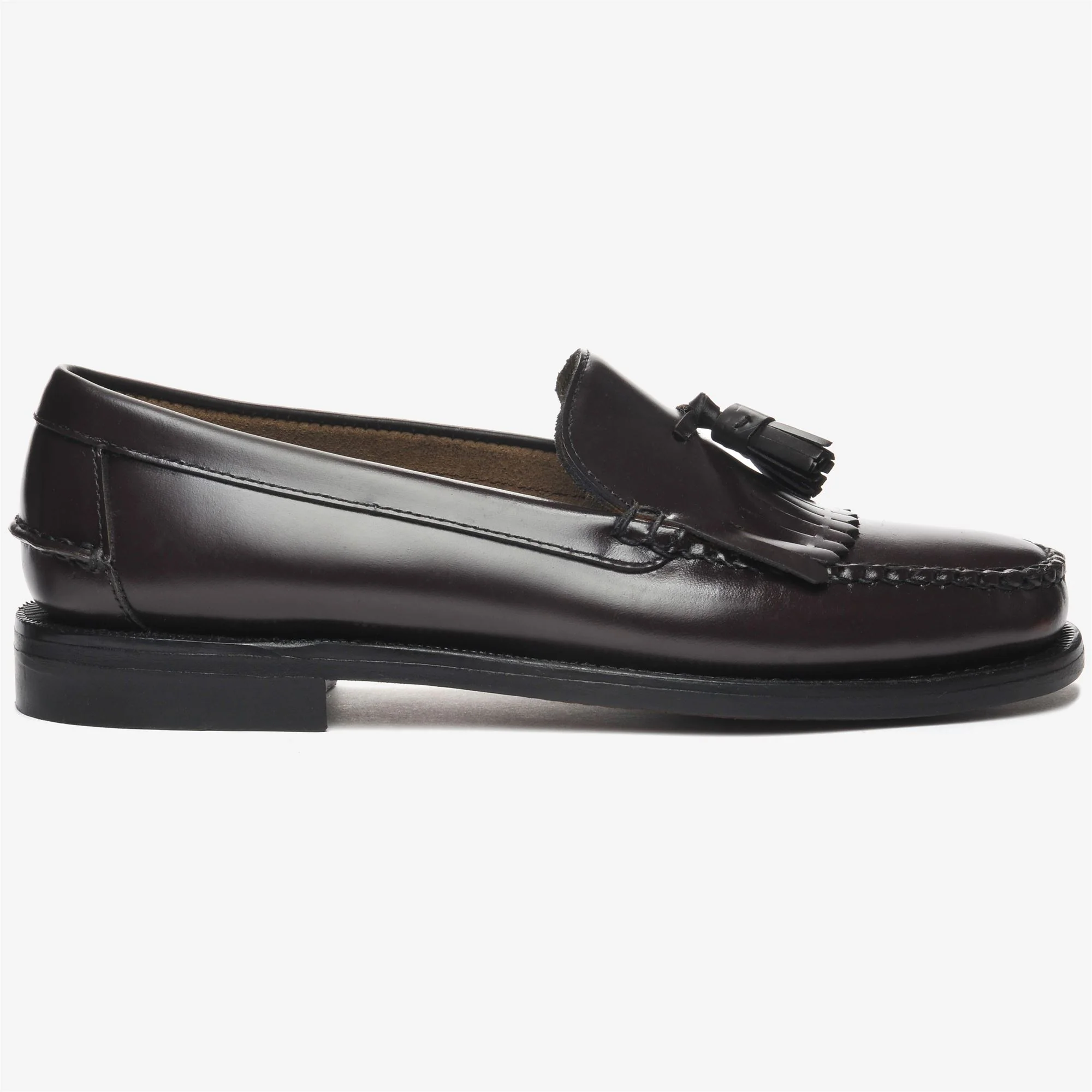 PAUL - Moc - Moccasin - Man - DK BROWN