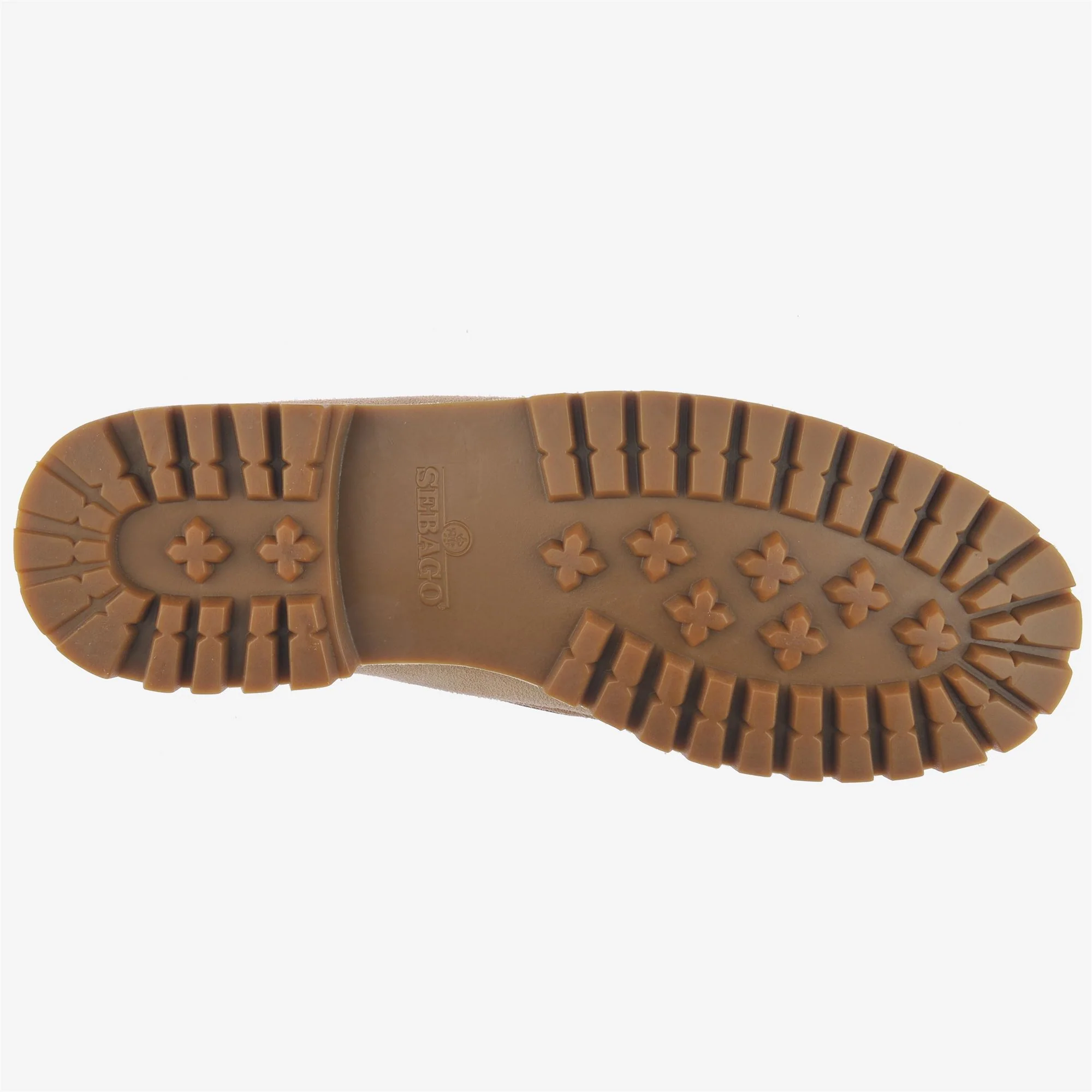 RANGER SUEDE - Docksides - Moccasin - Man - BEIGE CAMEL - Image 2