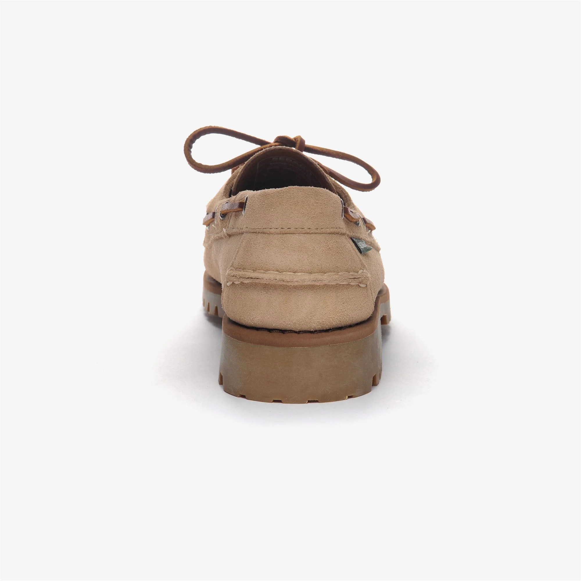 RANGER SUEDE - Docksides - Moccasin - Man - BEIGE CAMEL - Image 5