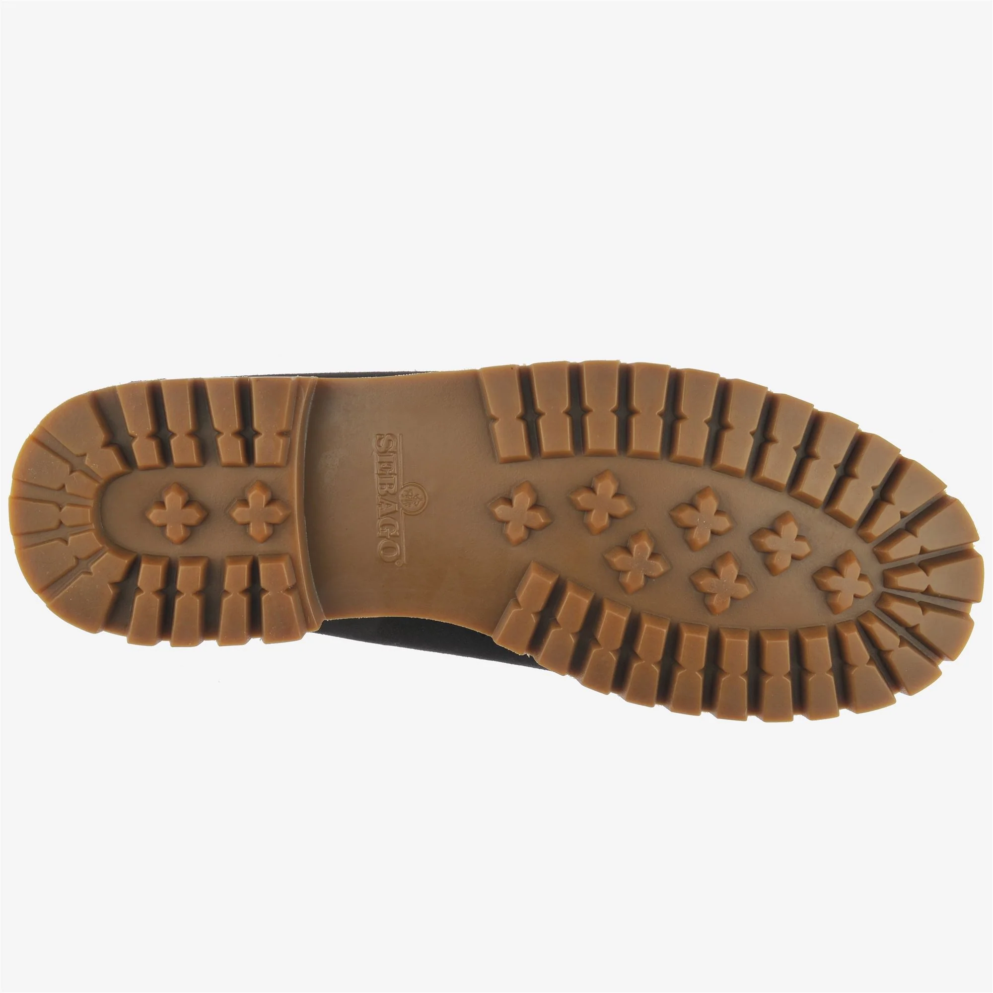 RANGER SUEDE - Docksides - Moccasin - Man - MOKA - Image 2