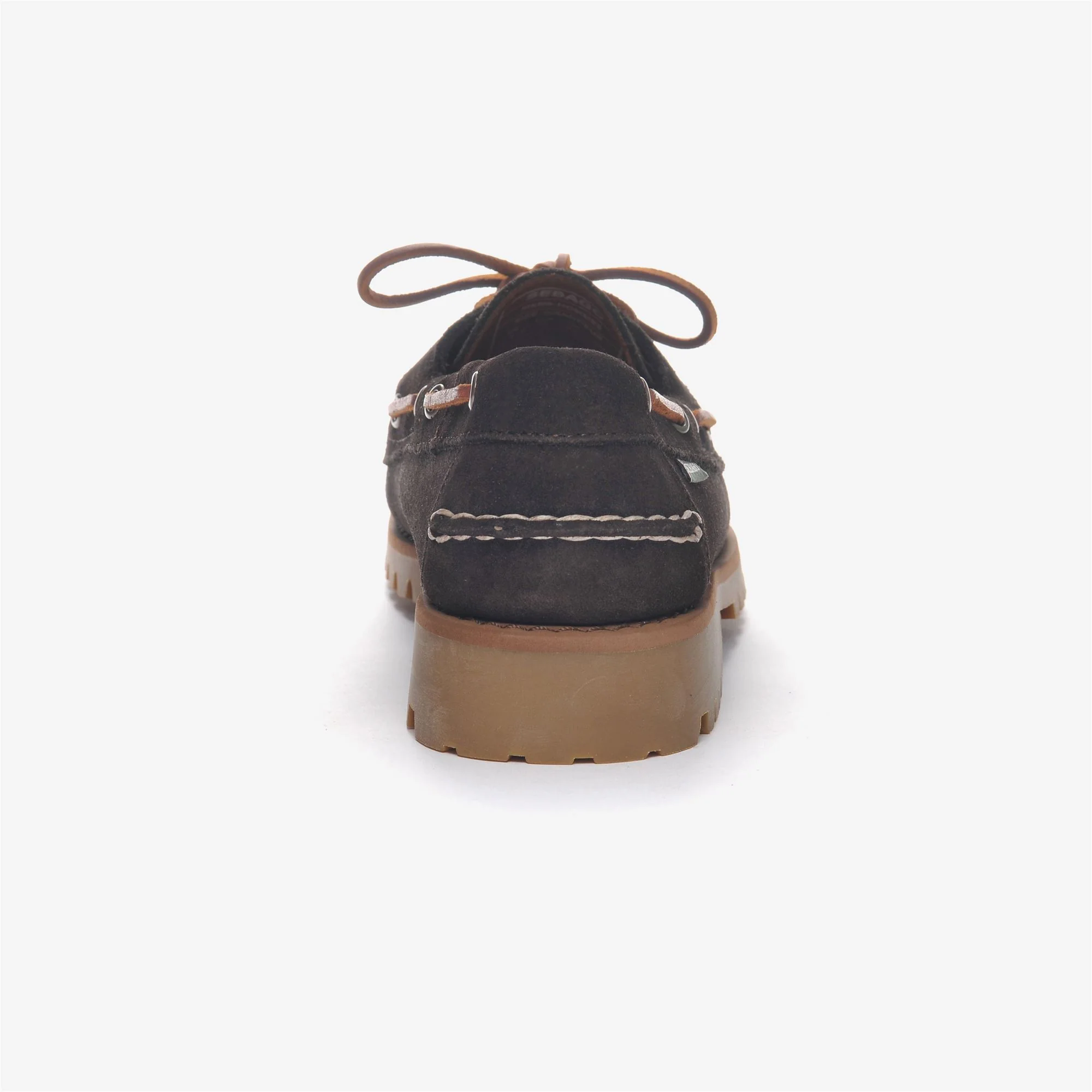 RANGER SUEDE - Docksides - Moccasin - Man - MOKA - Image 5