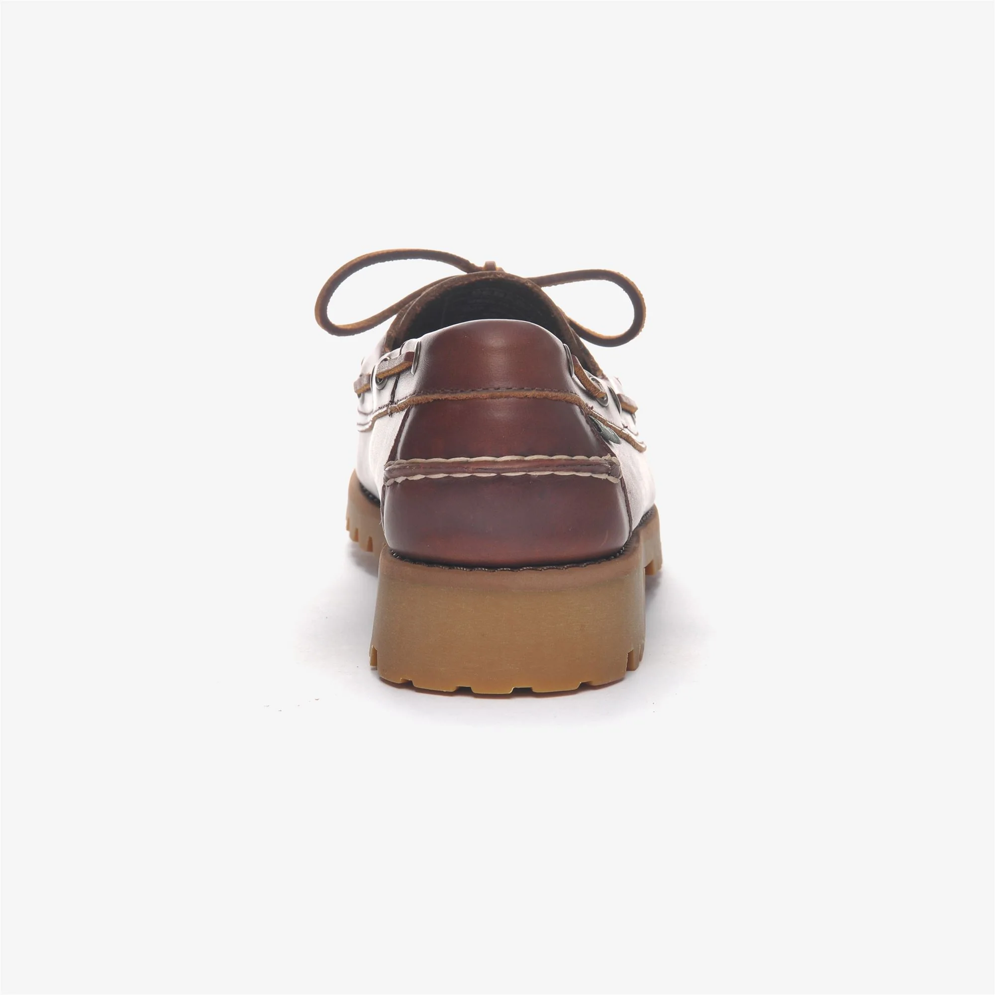 RANGER WAXY - Docksides - Moccasin - Man - BROWN-GUM - Image 5