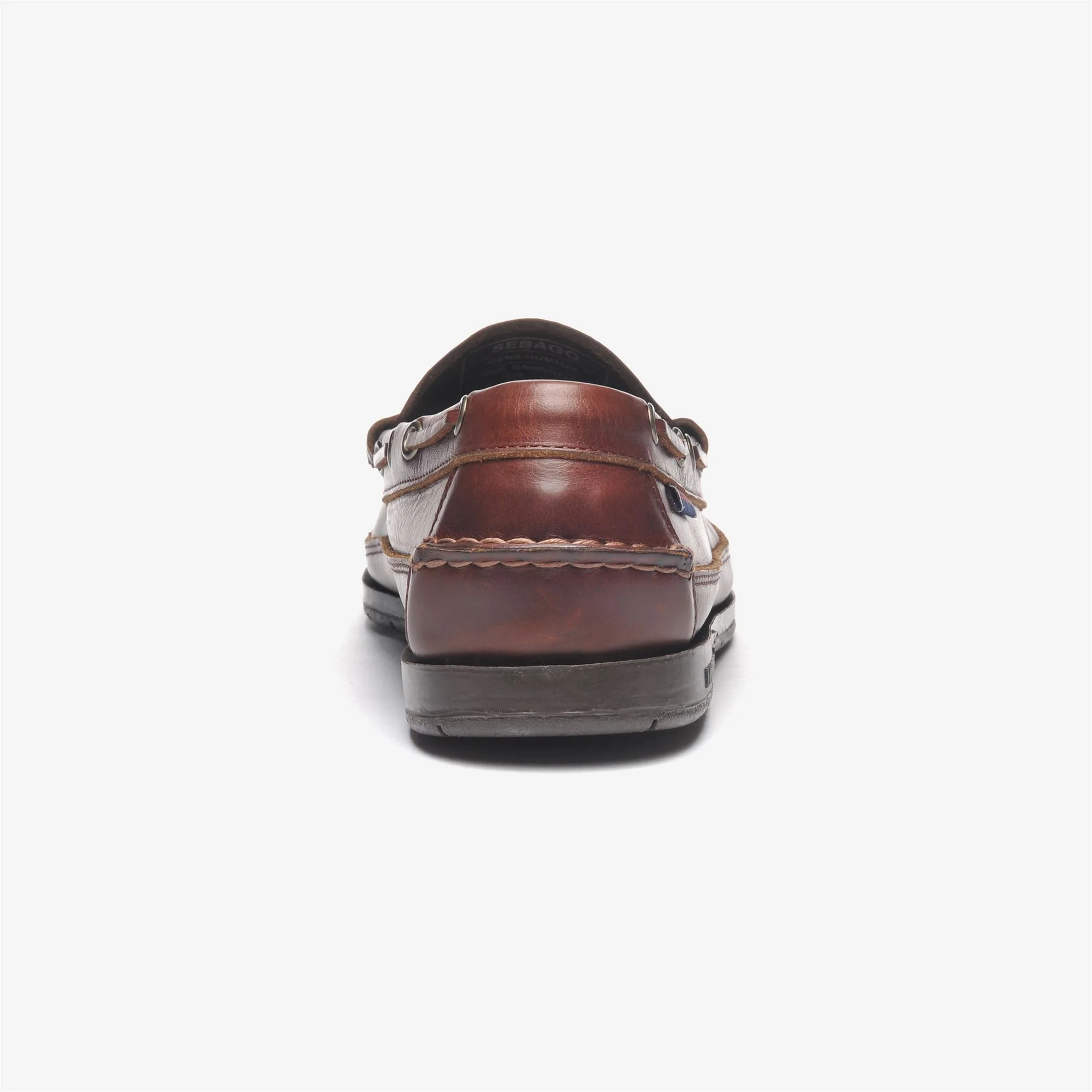SLOOP - Moc - Moccasin - Man - BROWN-GUM - Image 4