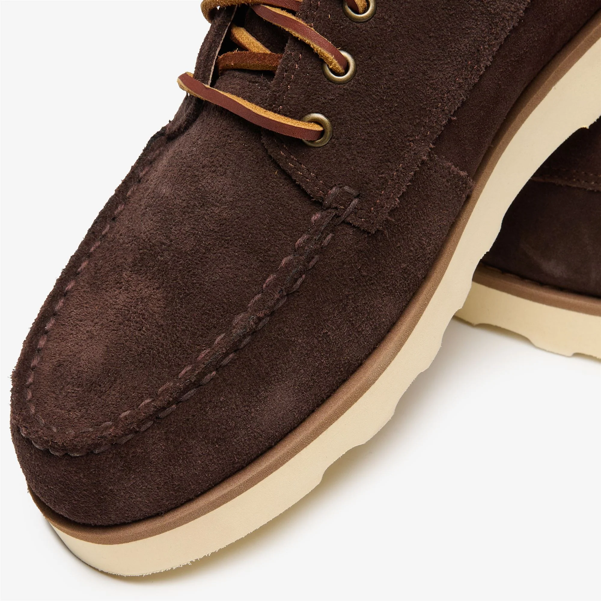 TALA MID SUEDE - Boots - Ankle Boot - Man - DK BROWN - Image 6