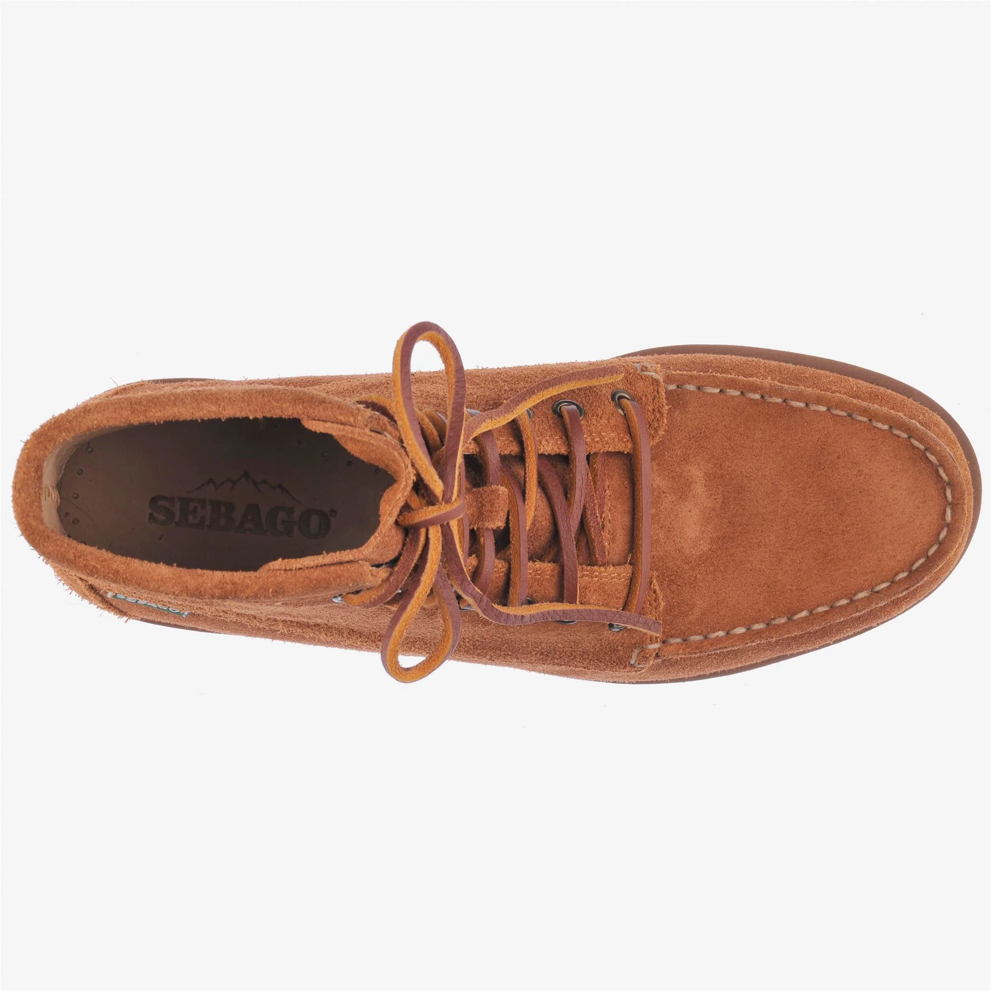 TALA MID SUEDE - Boots - Ankle Boot - Man - FOX-MOCHA - Image 4