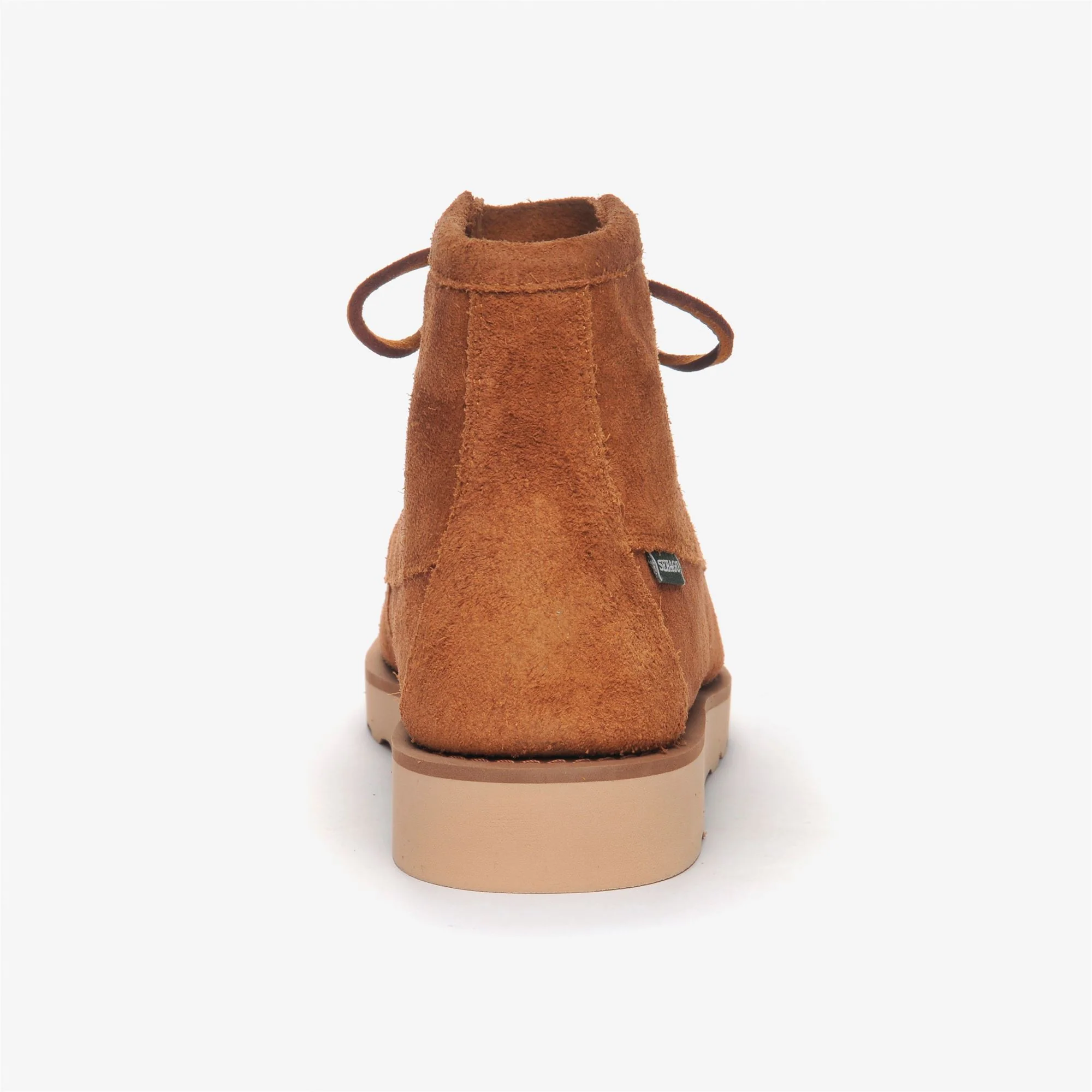TALA MID SUEDE - Boots - Ankle Boot - Man - FOX-MOCHA - Image 5