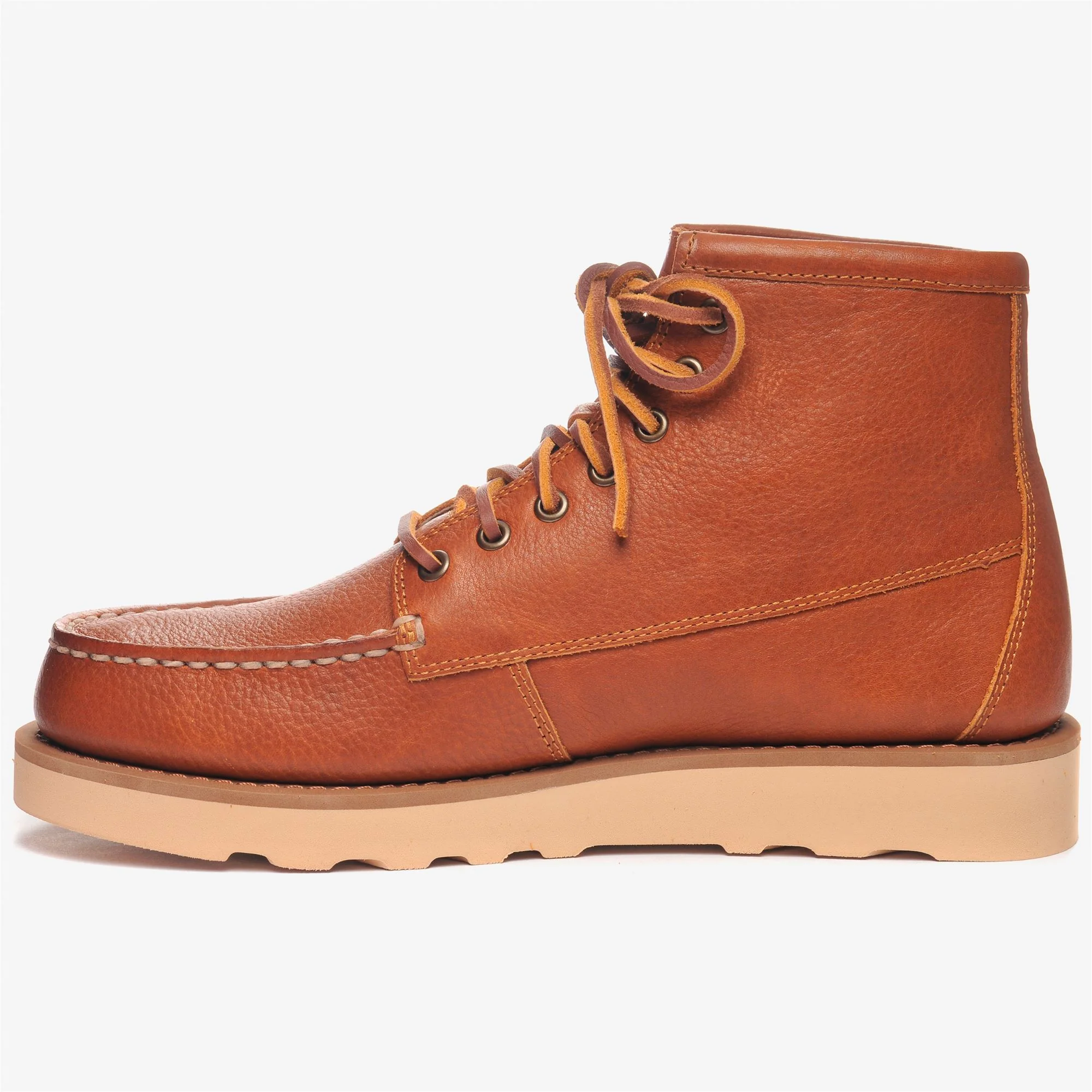 TALA MID TUMB - Boots - Ankle Boot - Man - BROWN-MOCHA - Image 3