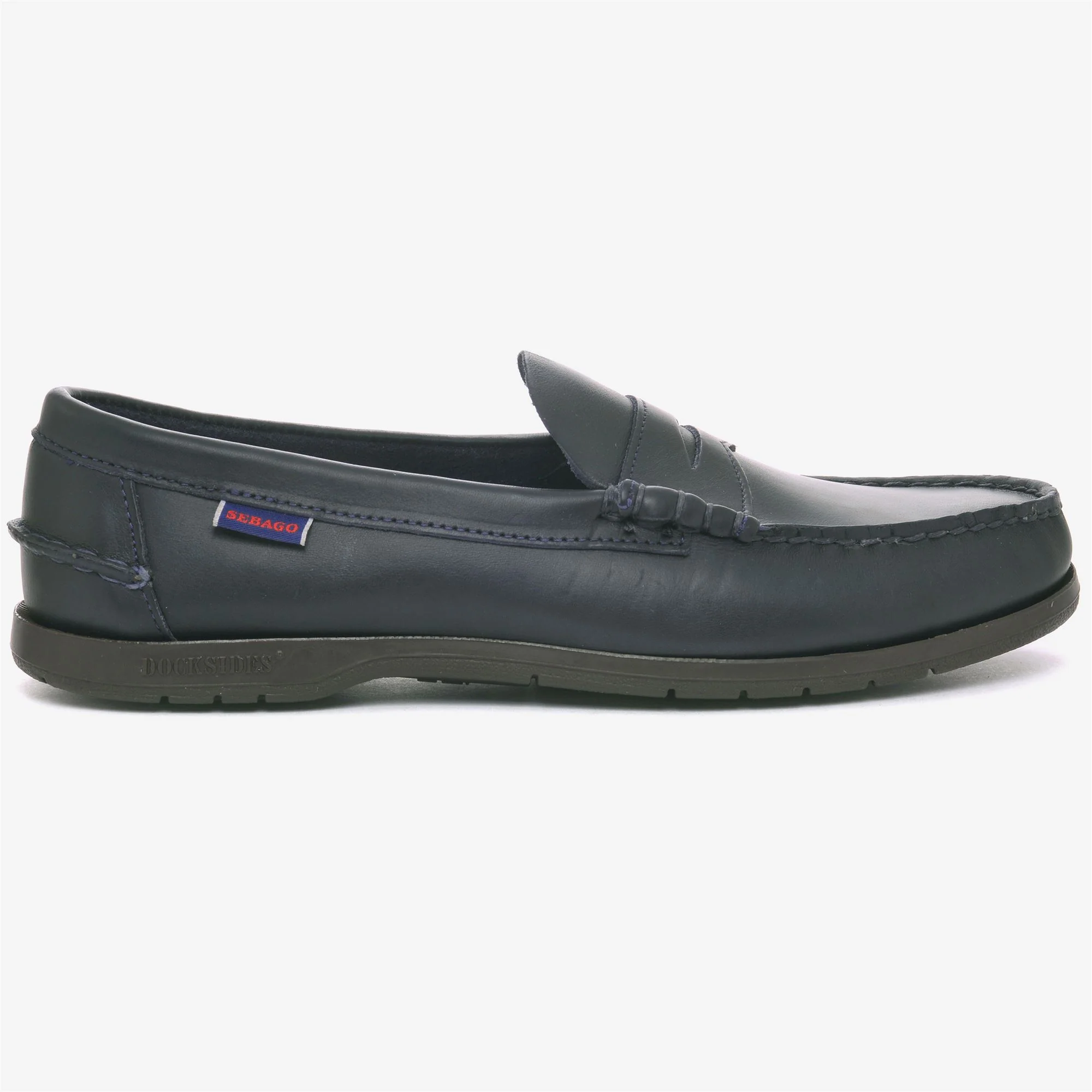 THETFORD - Docksides - Moccasin - Man - BLUENAVY-GUM