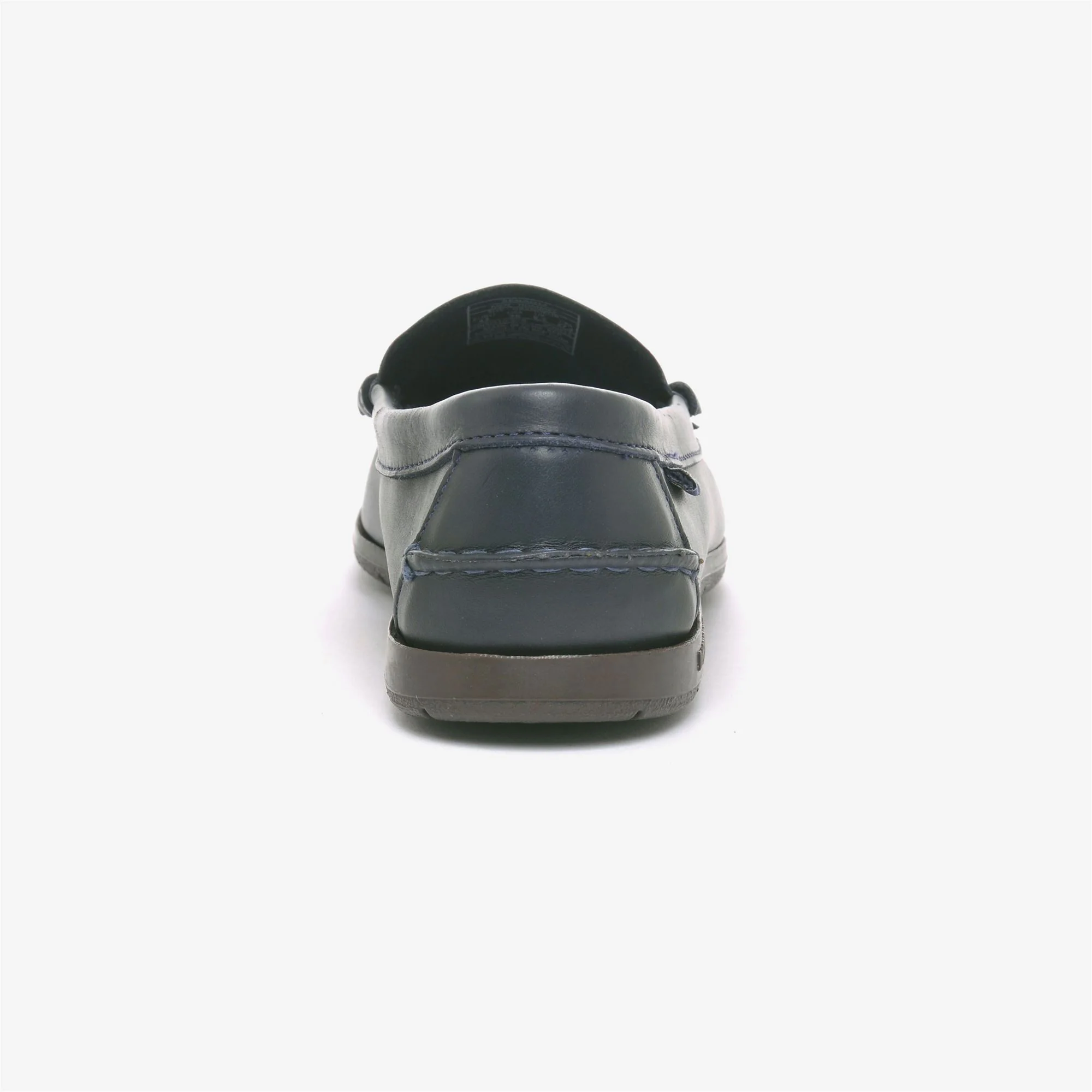 THETFORD - Docksides - Moccasin - Man - BLUENAVY-GUM - Image 4