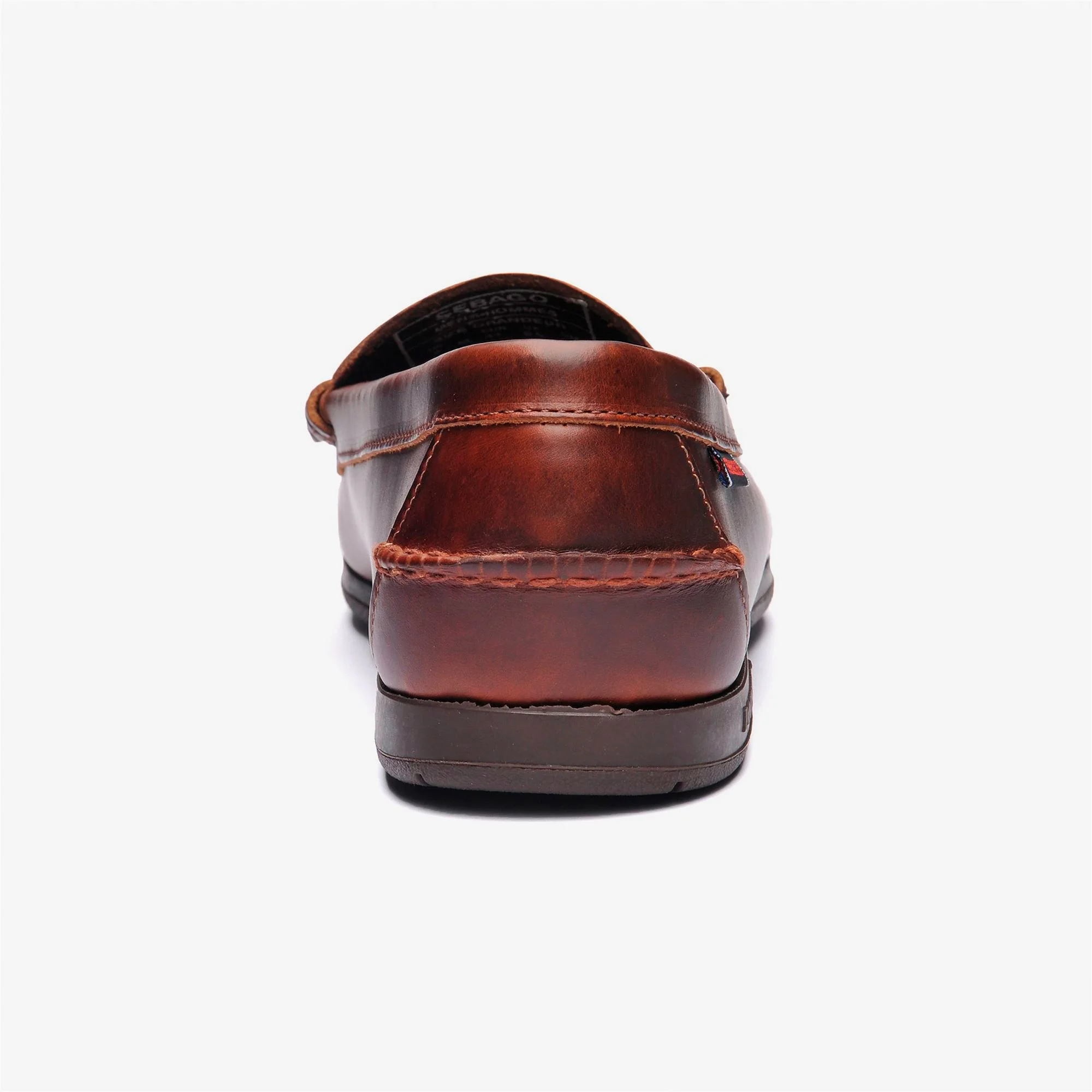 THETFORD - Docksides - Moccasin - Man - BROWN-GUM - Image 4