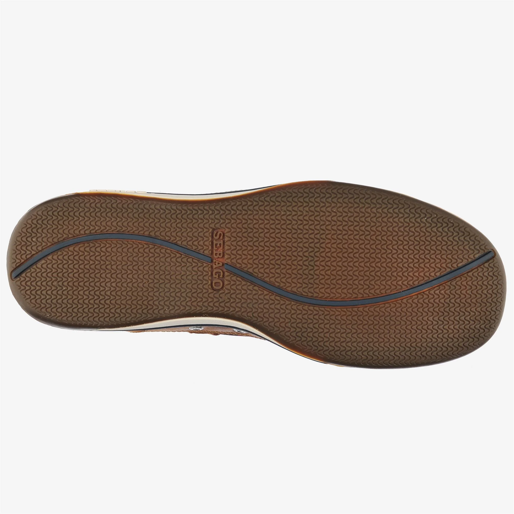 TRITON THREE EYELETS FGL - Moc - Moccasin - Man - BROWN CINNAMON - Image 2