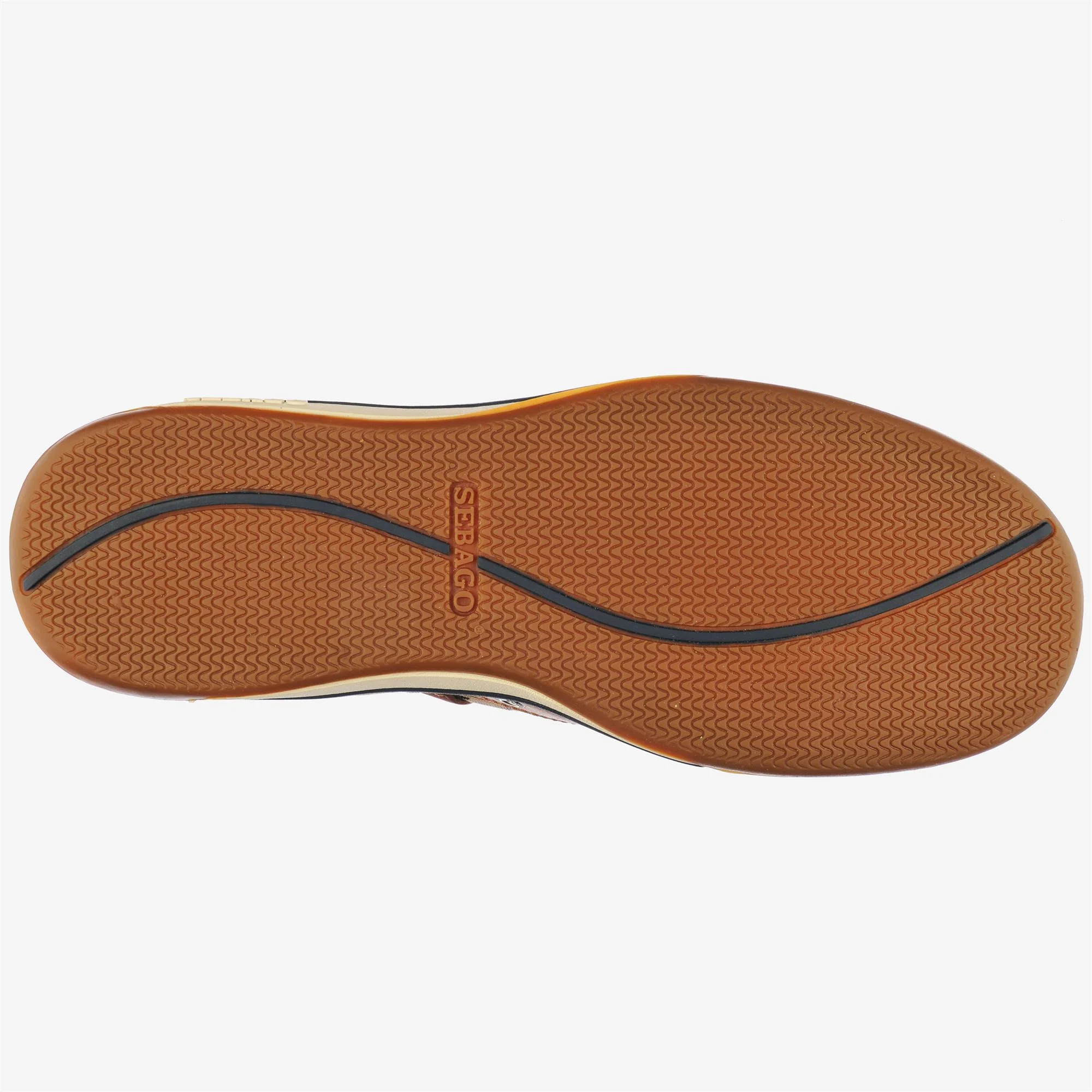 TRITON THREE EYELETS FGL - Moc - Moccasin - Man - BROWN COGNAC - Image 2