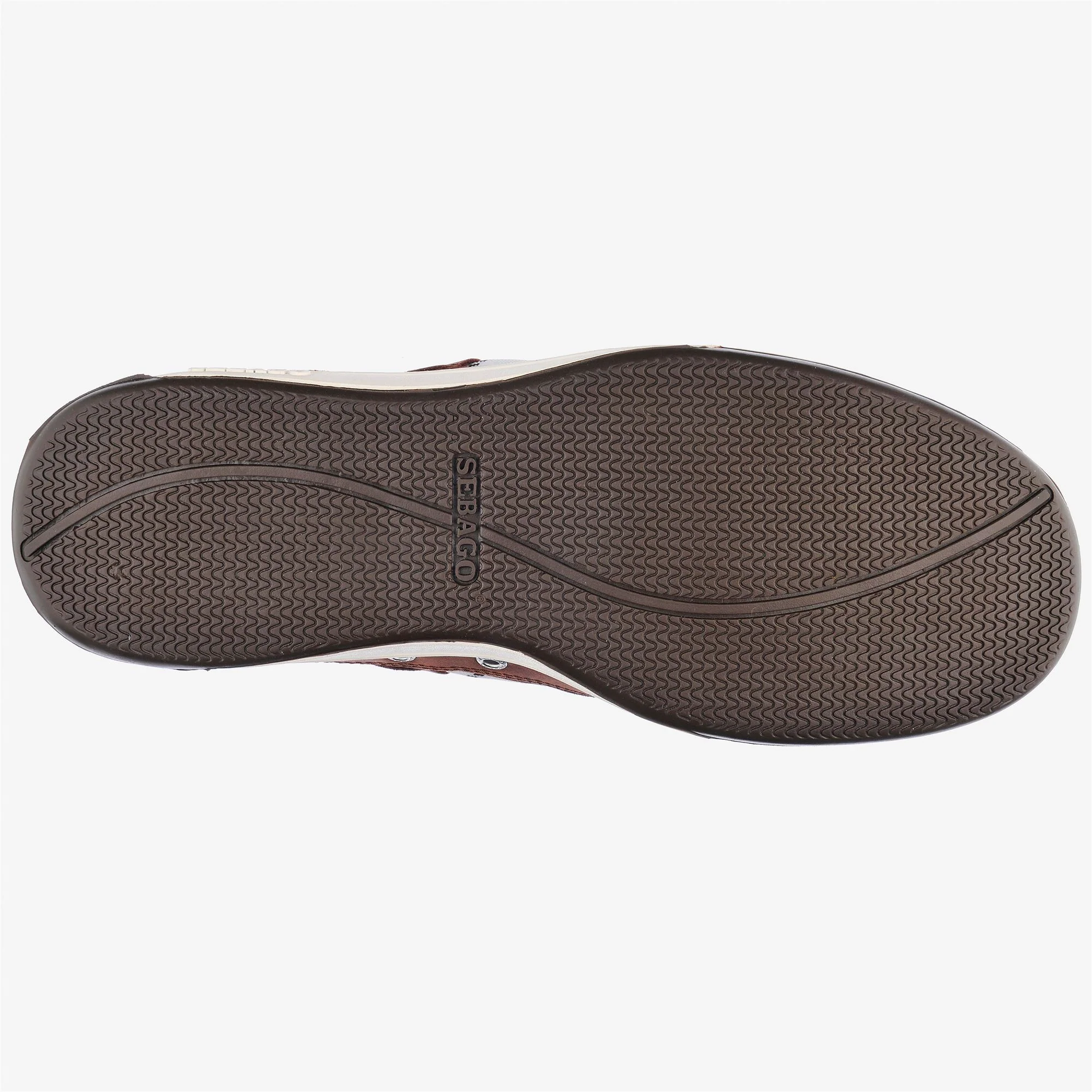 TRITON THREE EYELETS NBK - Moc - Low Cut - Man - BROWN-DKBROWN - Image 2