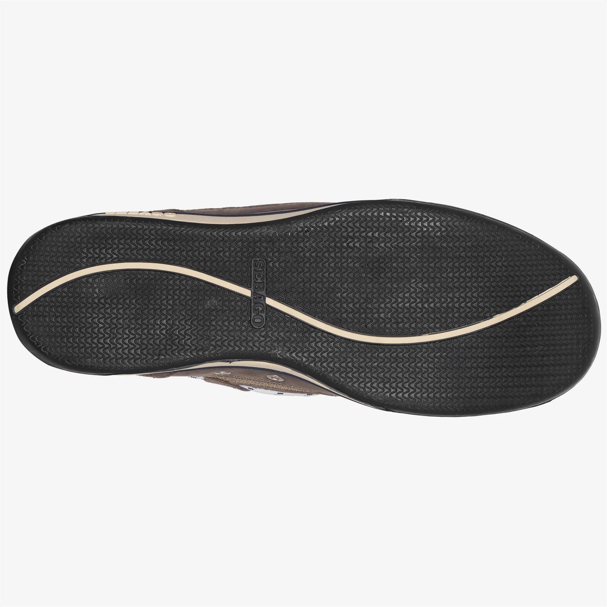 TRITON THREE EYELETS NBK - Moc - Low Cut - Man - DK GREY-TAUPE - Image 2