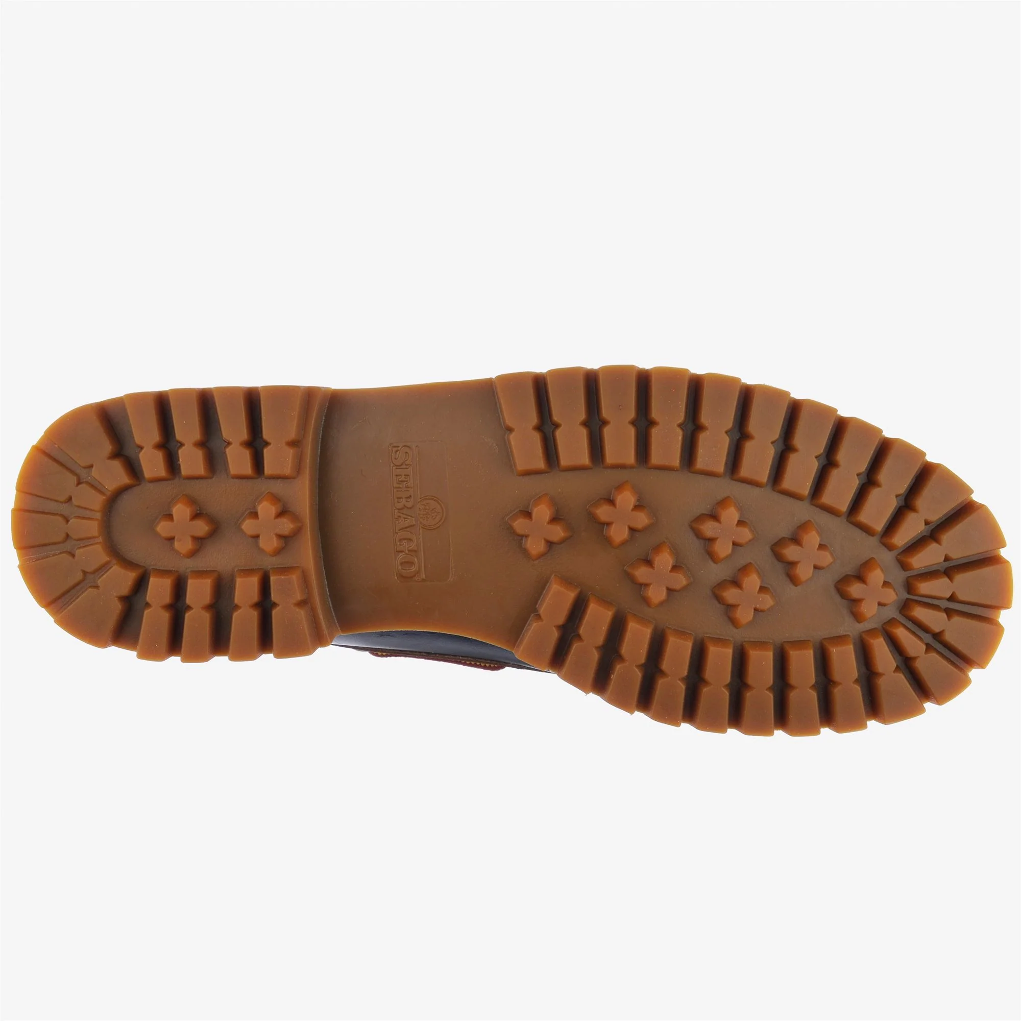 TUCSON WAXY - Moc - Moccasin - Man - BLUE NAVY-DK BROWN - Image 2