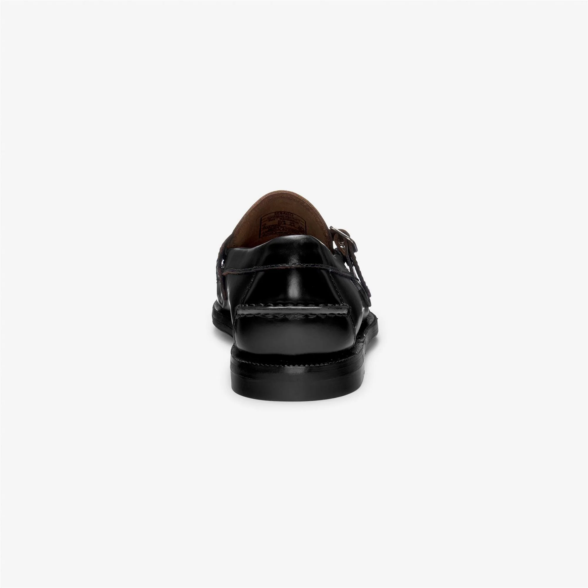 ALES WOMAN - Moc - Moccasin - Woman - BLACK - Image 5