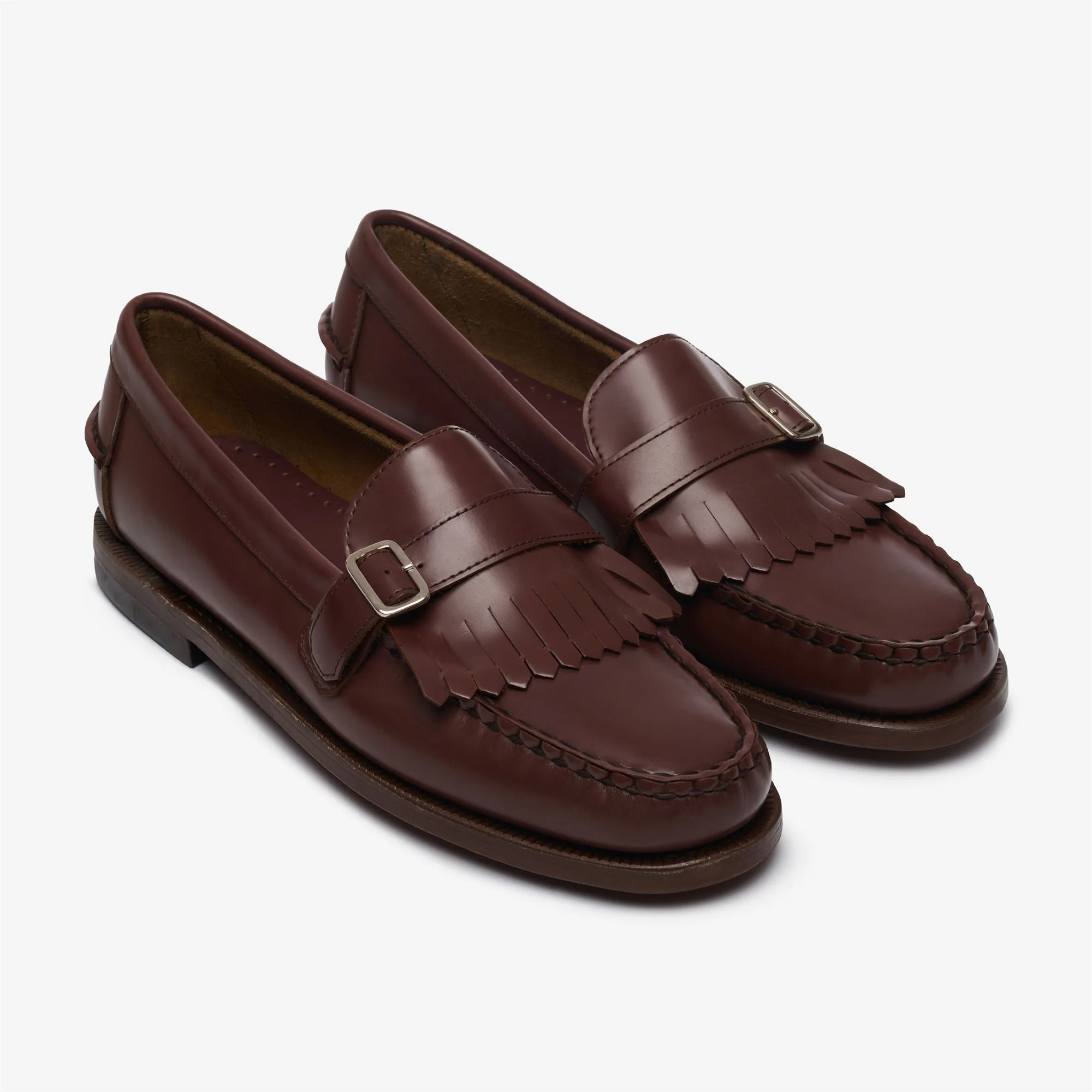 ALES WOMAN - Moc - Moccasin - Woman - BROWN - Image 2
