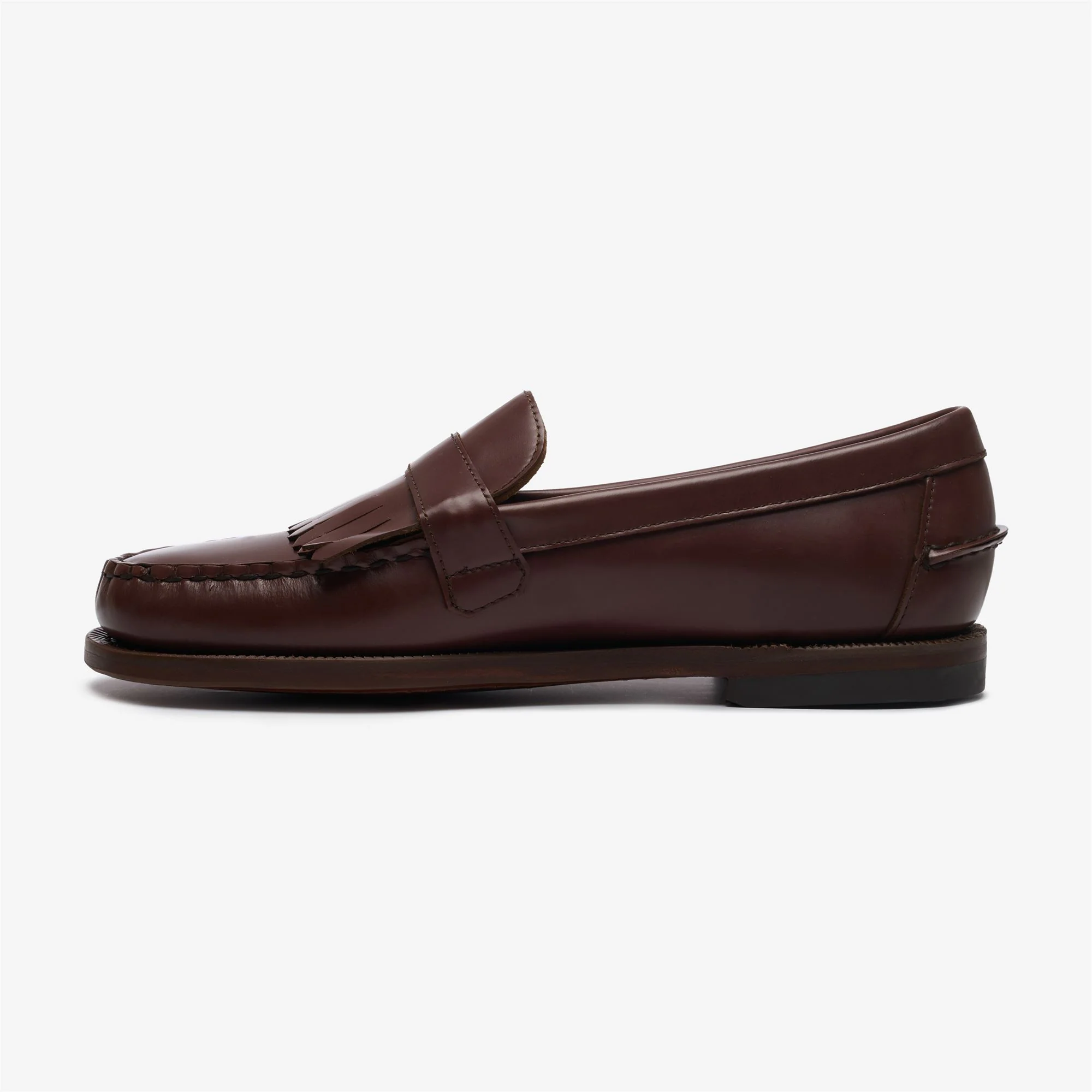 ALES WOMAN - Moc - Moccasin - Woman - BROWN - Image 3