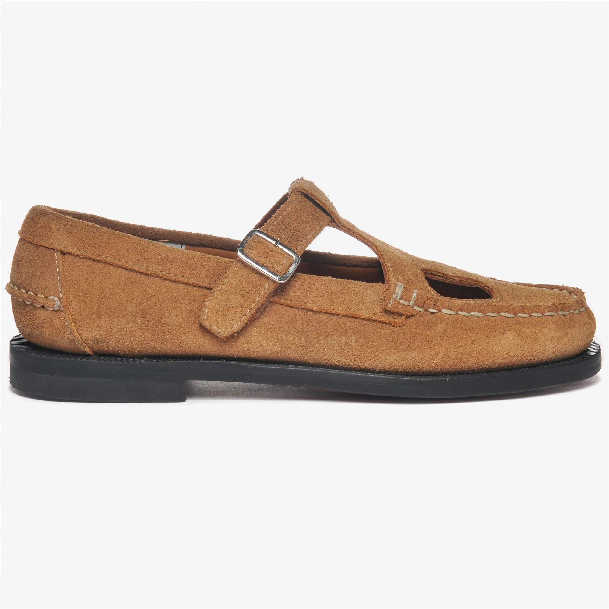 ANGELINA FLESHOUT WOMAN - Moc - Moccasin - Woman - BEIGE CAMEL