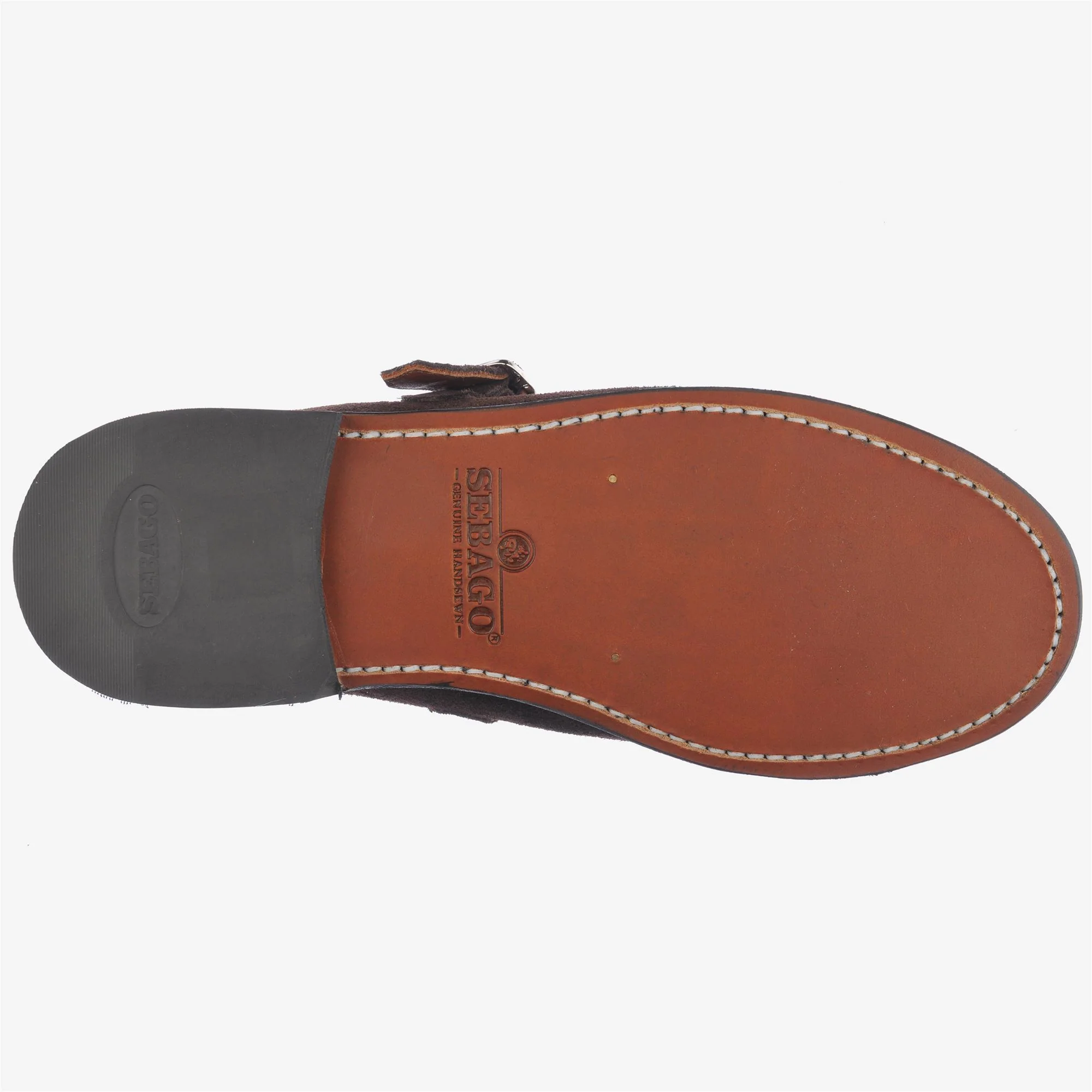 ANGELINA FLESHOUT WOMAN - Moc - Moccasin - Woman - DK BROWN - Image 2