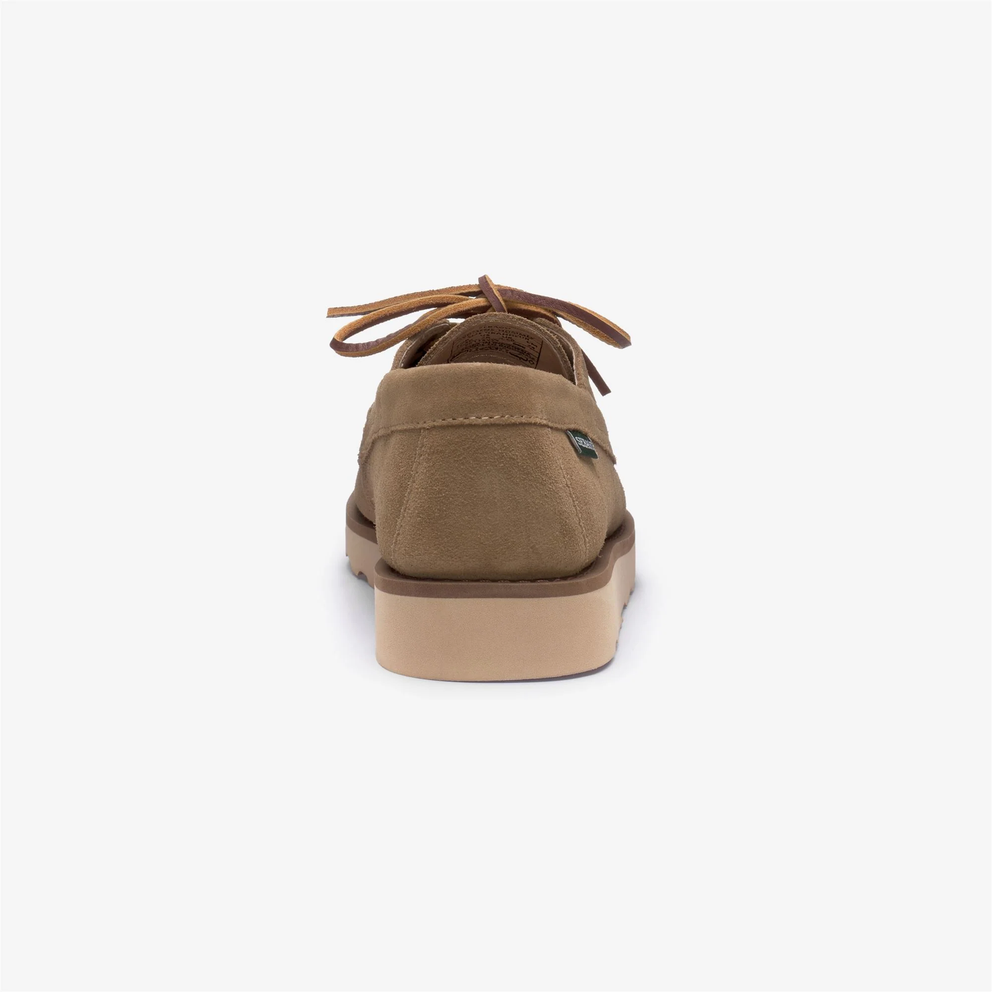 ASKOOKFIELD SUEDE WOMAN - Docksides - Moccasin - Woman - BEIGE CAMEL - Image 5