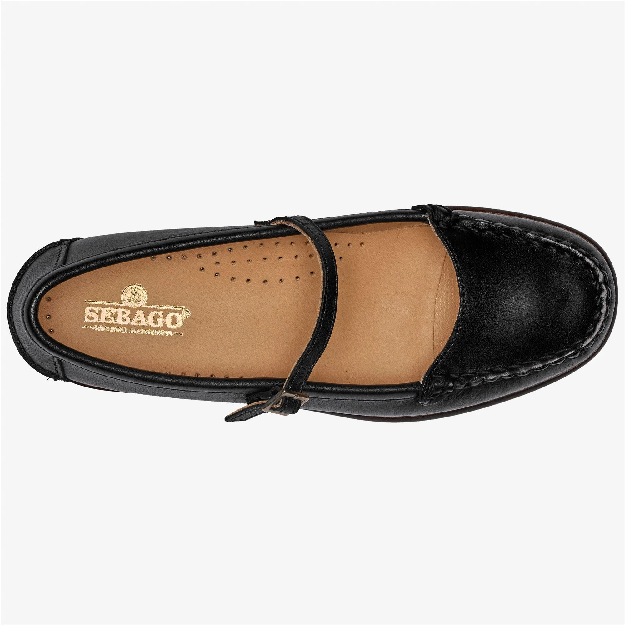 BALLERINA POP WOMAN - Moc - Moccasin - Woman - BLACK - Image 4