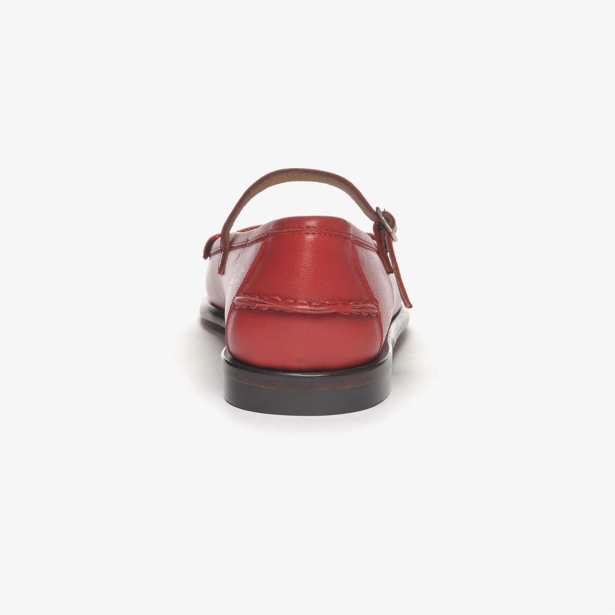 BALLERINA POP WOMAN - Moc - Moccasin - Woman - RED - Image 5