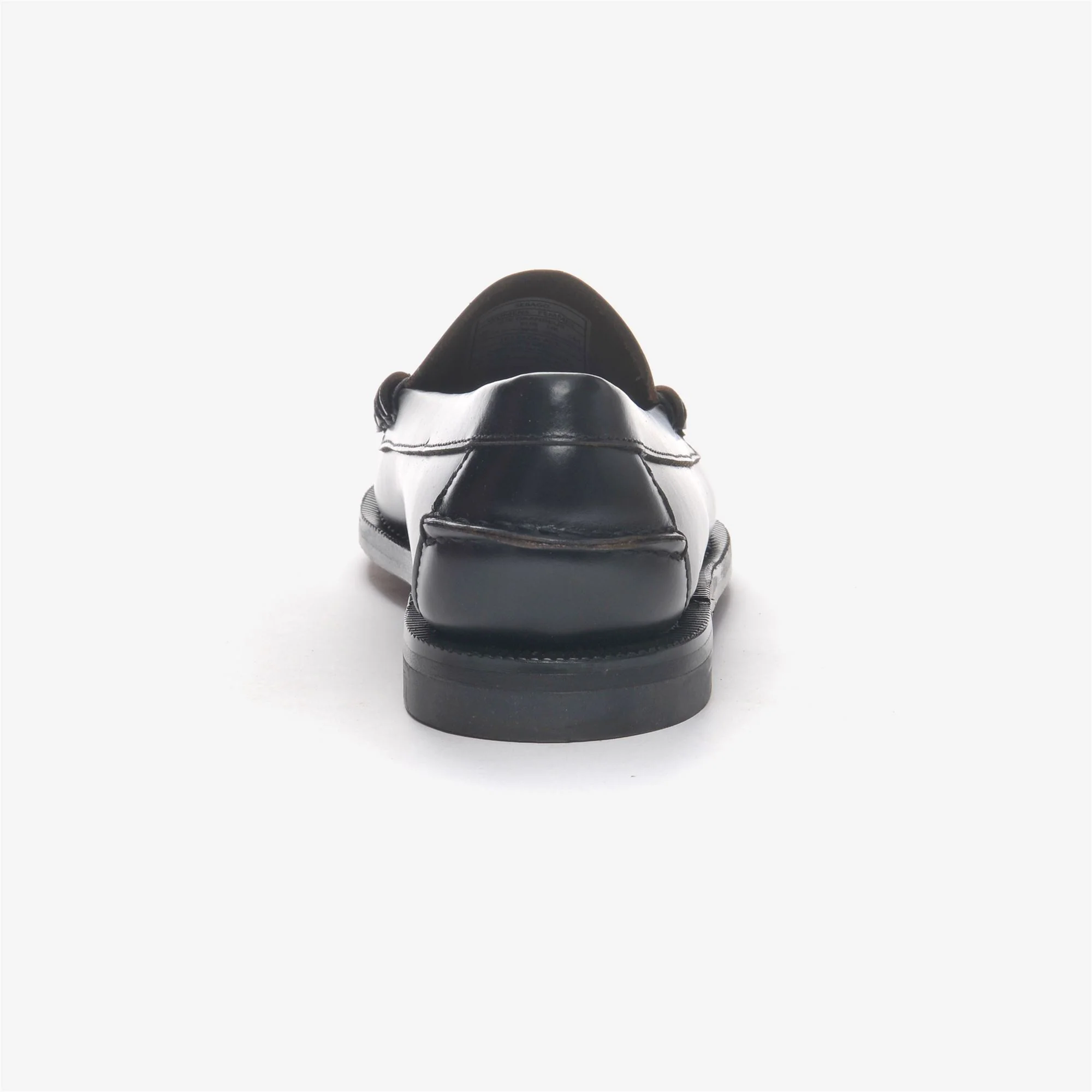 CLASSIC DAN GAMBLING WOMAN - Moc - Moccasin - Woman - BLACK-WHITE-RED HEARTS DIAMONDS - Image 5