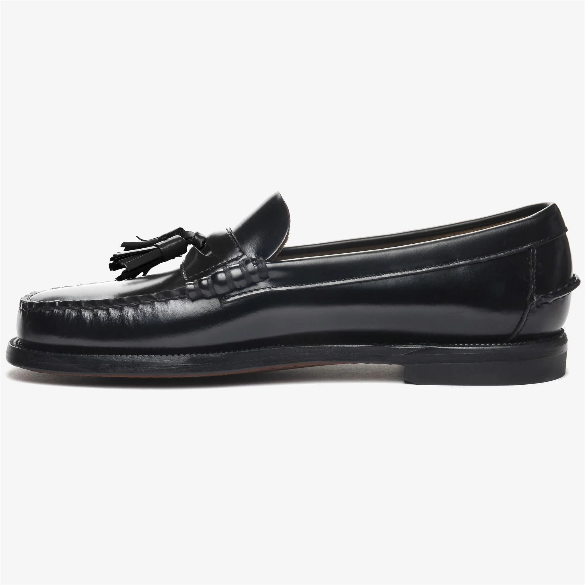 CLASSIC DAN MULTI TASSEL WOMAN - Moc - Moccasin - Woman - BLACK MULTICOLOR - Image 3