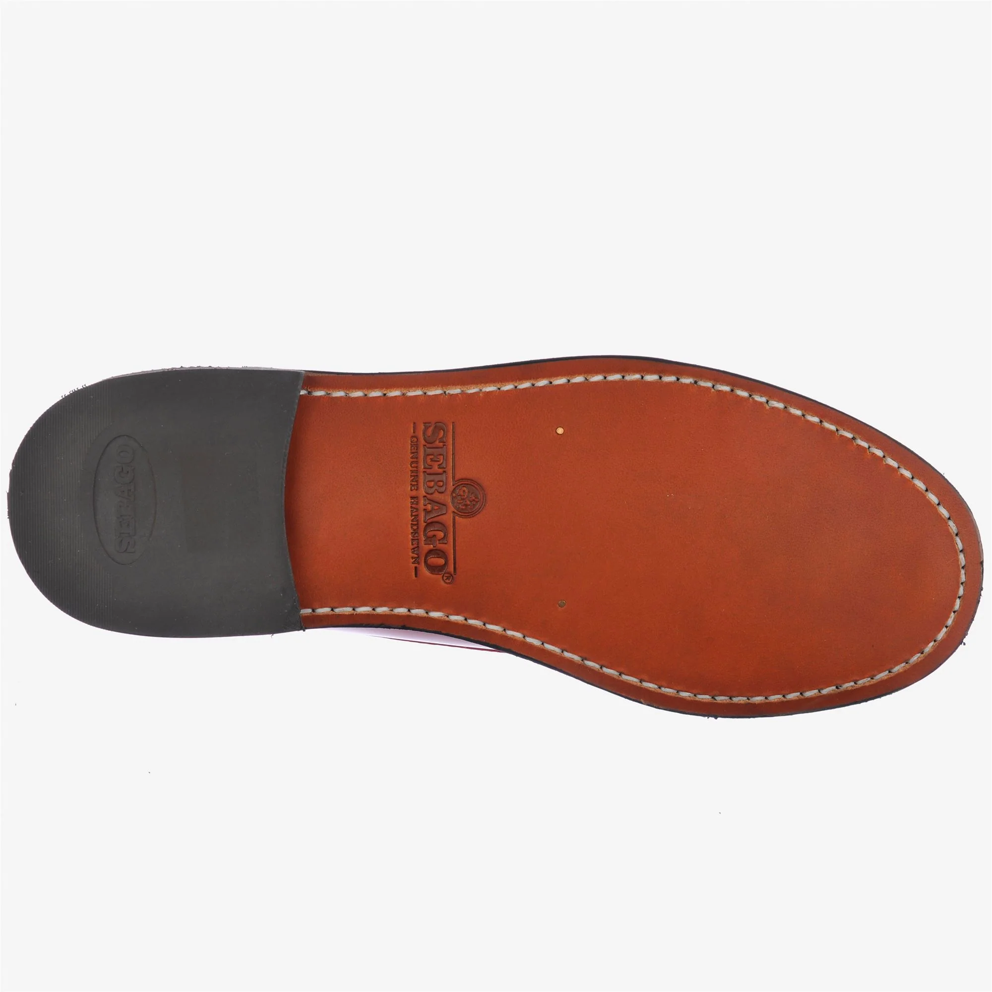 CLASSIC DAN PATENT LEATHER WOMAN - Moc - Moccasin - Woman - RED - Image 2