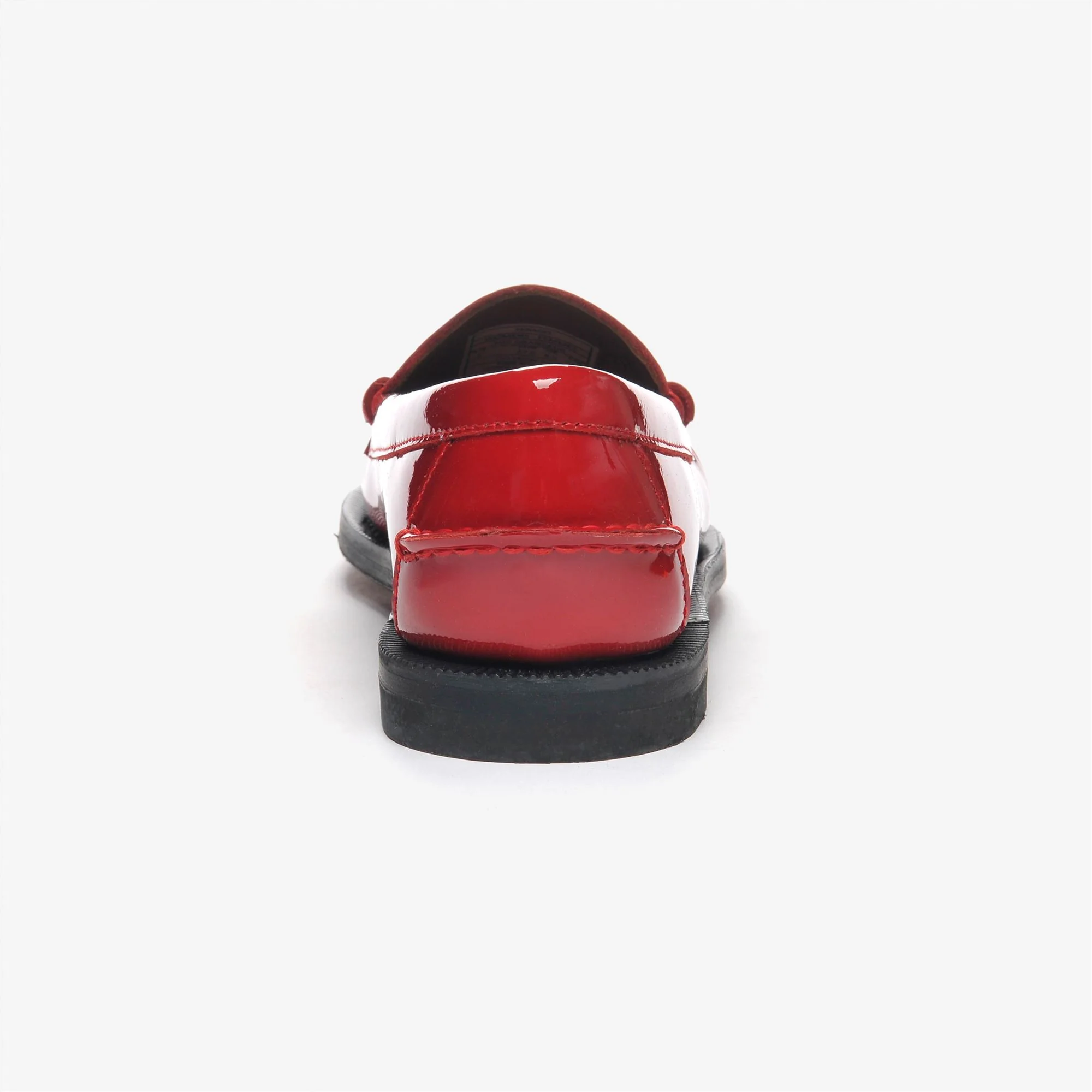 CLASSIC DAN PATENT LEATHER WOMAN - Moc - Moccasin - Woman - RED - Image 5