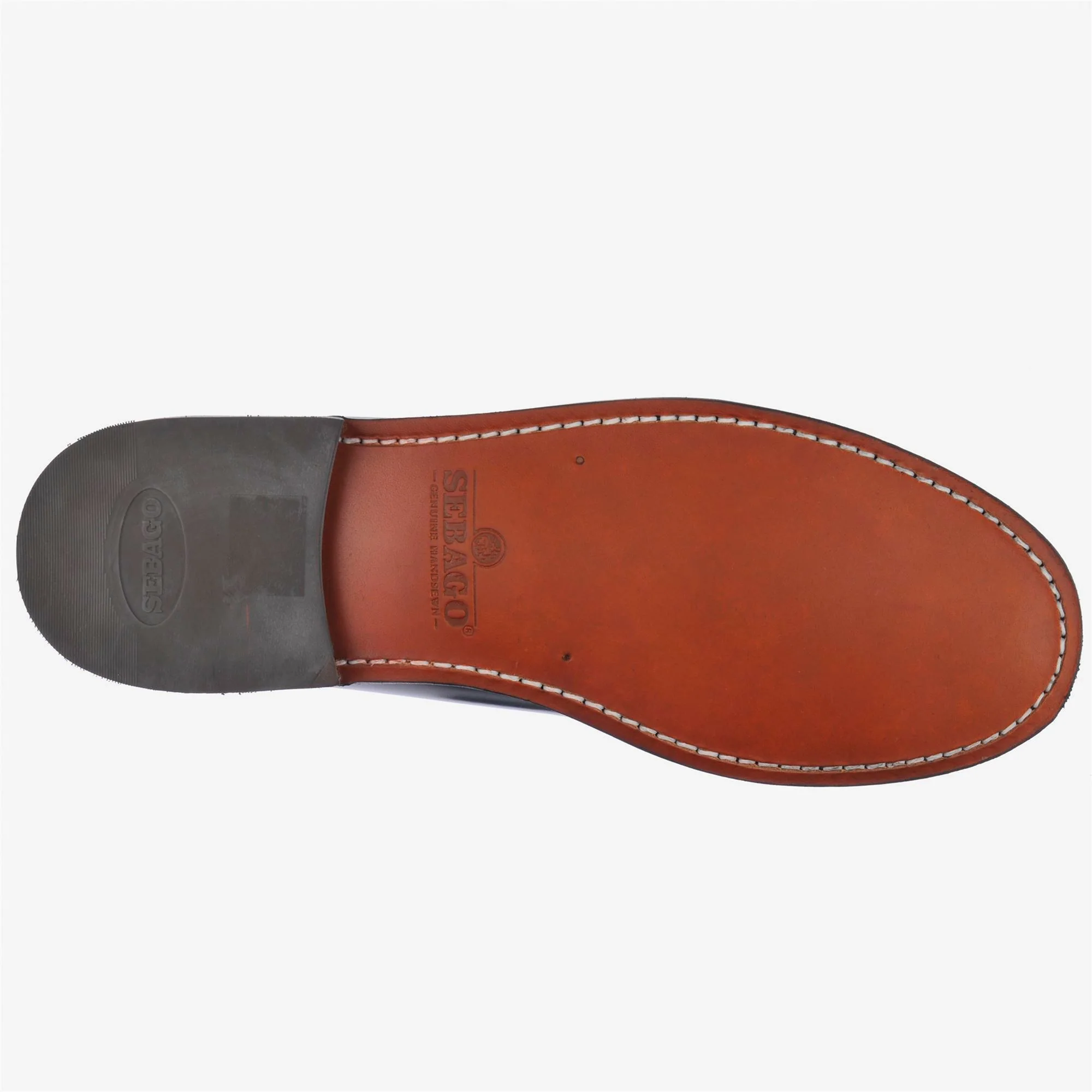 CLASSIC DAN PIGMENT WOMAN - Moc - Moccasin - Woman - BRILLIANT BLUE - Image 2