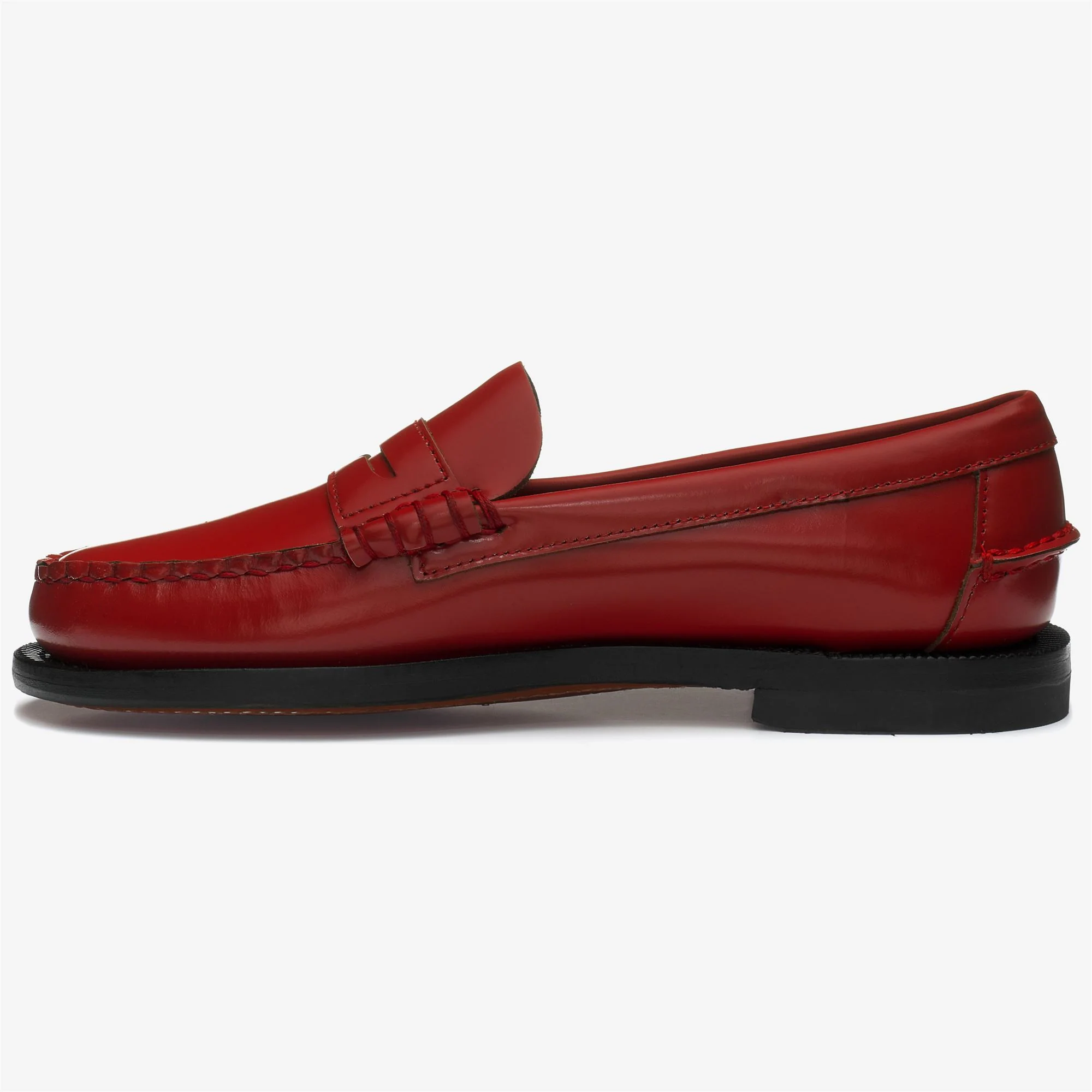 CLASSIC DAN PIGMENT WOMAN - Moc - Moccasin - Woman - DK RED - Image 3